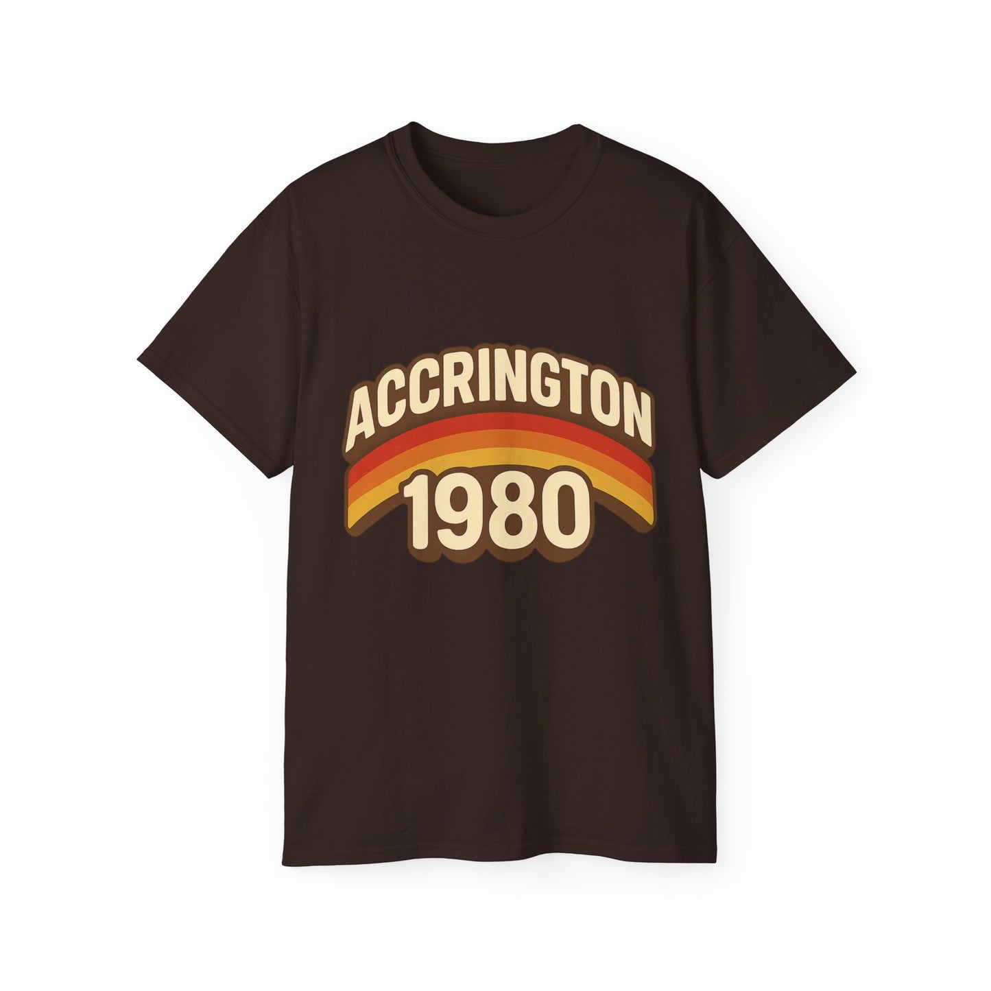 Accrington 1980 T-Shirt