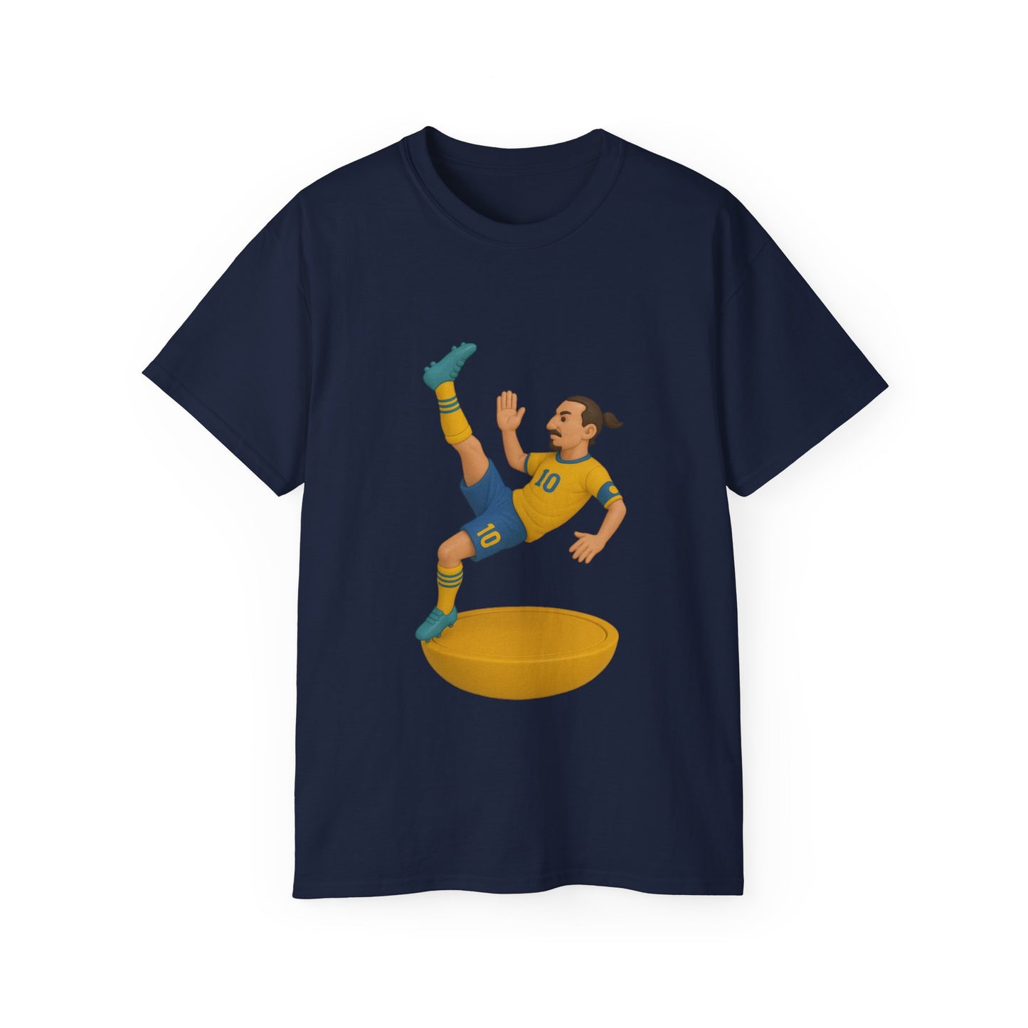 Zlatan Ibrahimović Subbuteo T-Shirt - Sweden