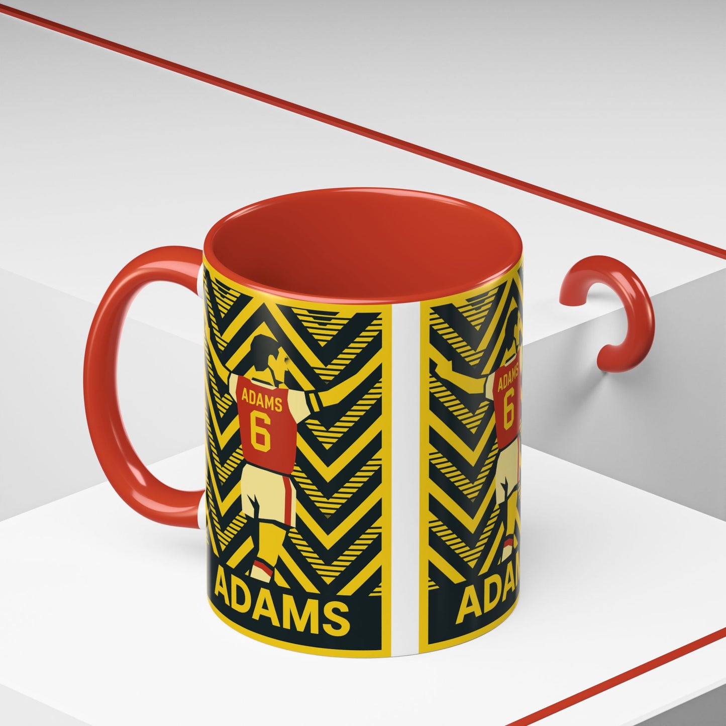 Tony Adams Mug - Arsenal