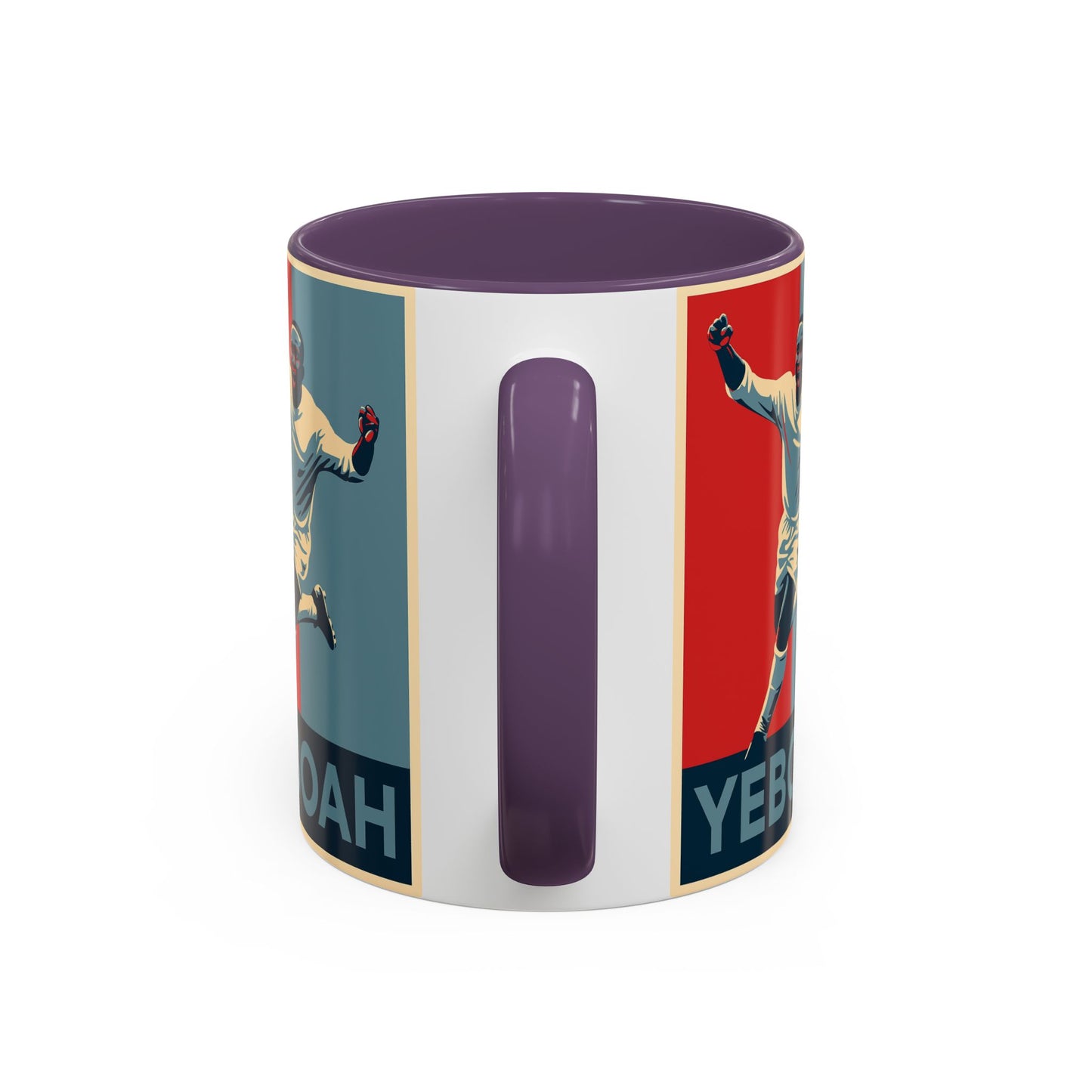 Tony Yeboah Hope Mug