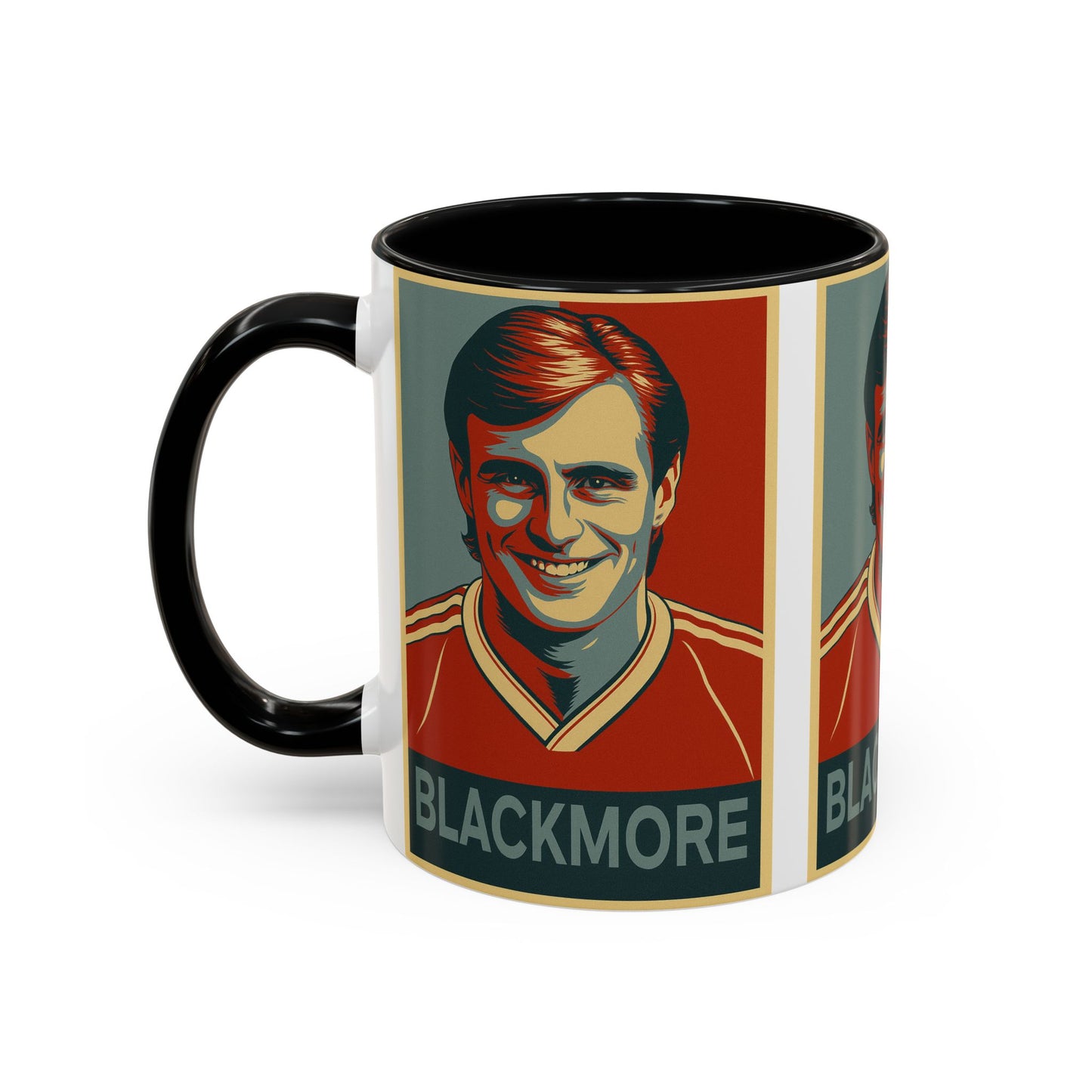 Clayton Blackmore Hope Mug - Manchester United