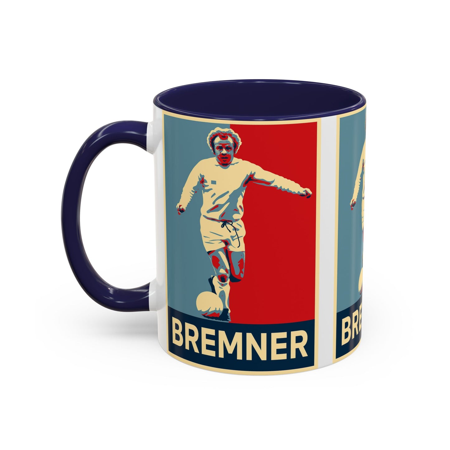 Billy Bremner Hope Mug