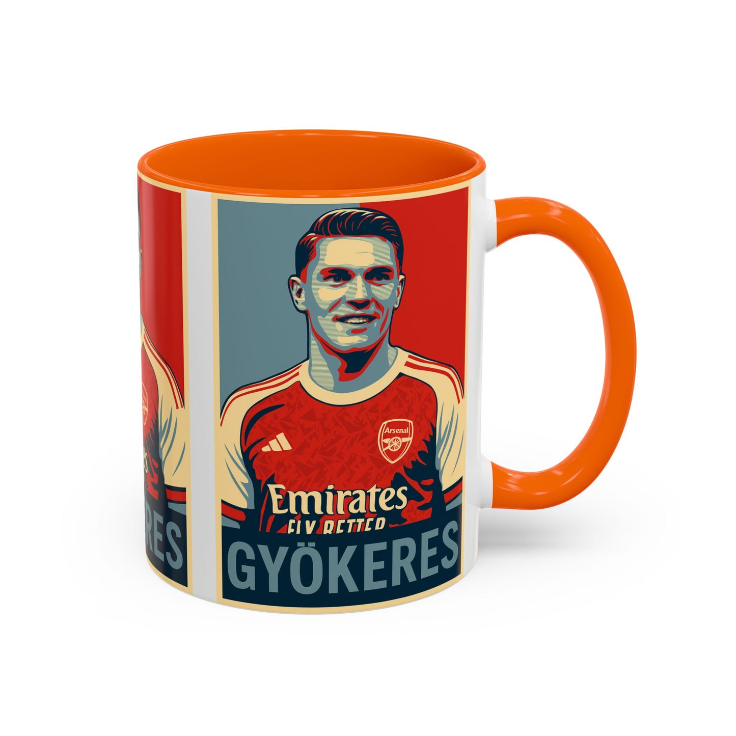 Viktor Gyökeres Mug