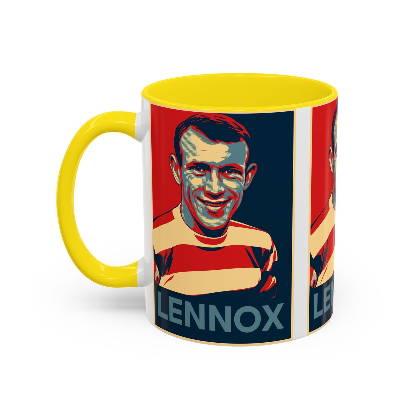 Bobby Lennox Hope Coffee Mug