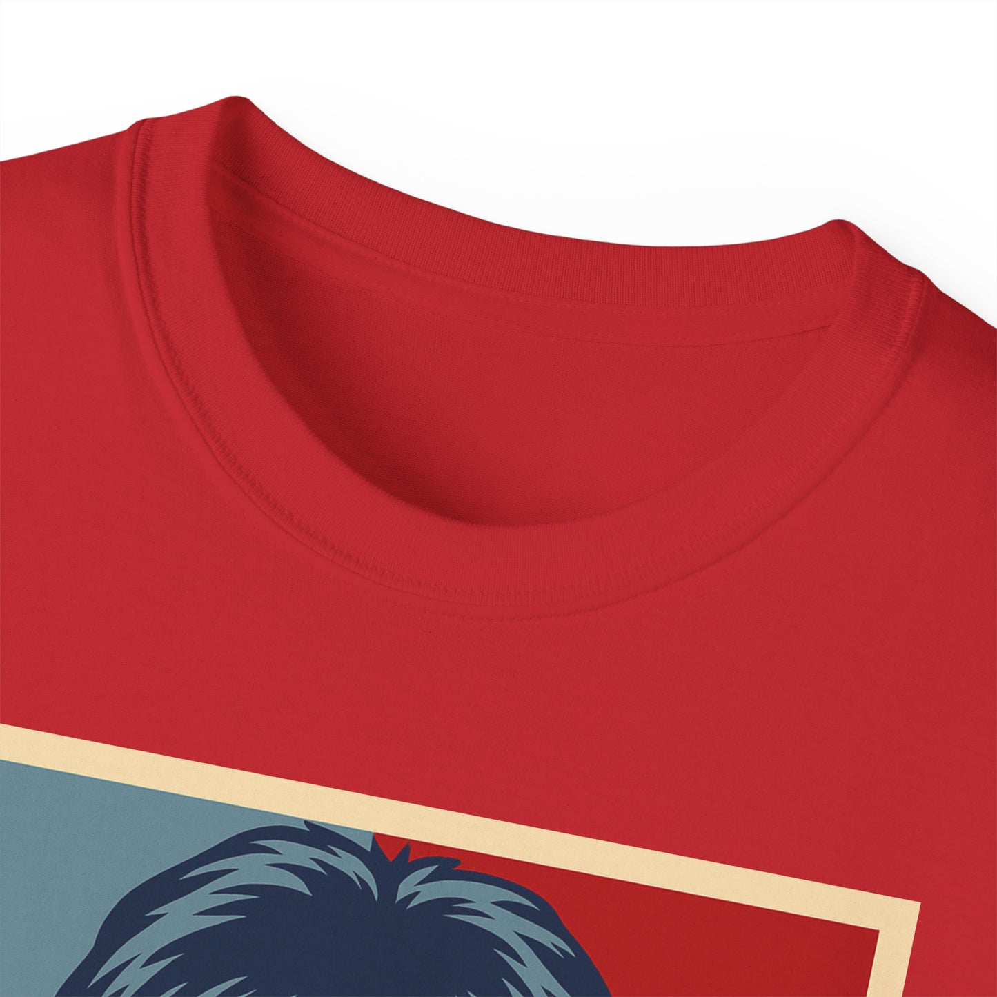 Dragan Stojković Hope Poster T-Shirt - Yugoslavia