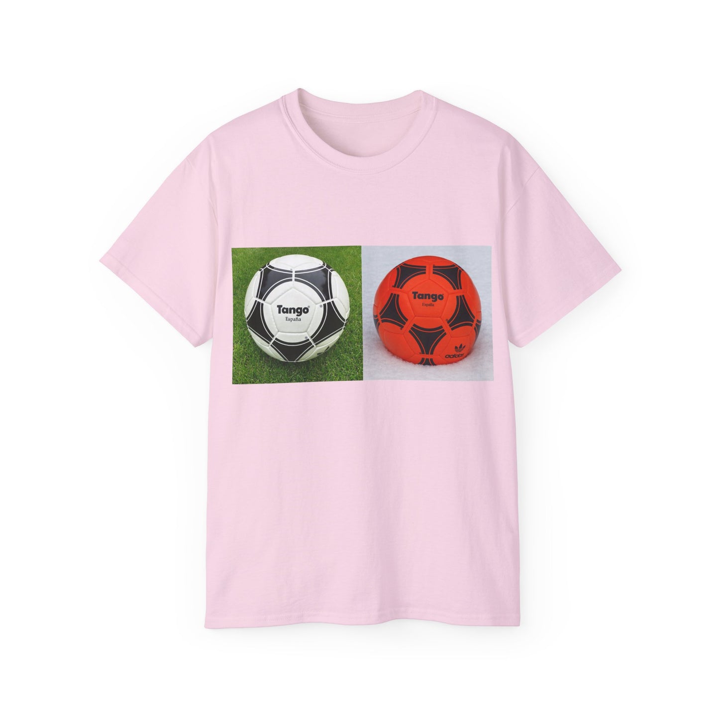 Adidas Tango Grass Snow T-Shirt