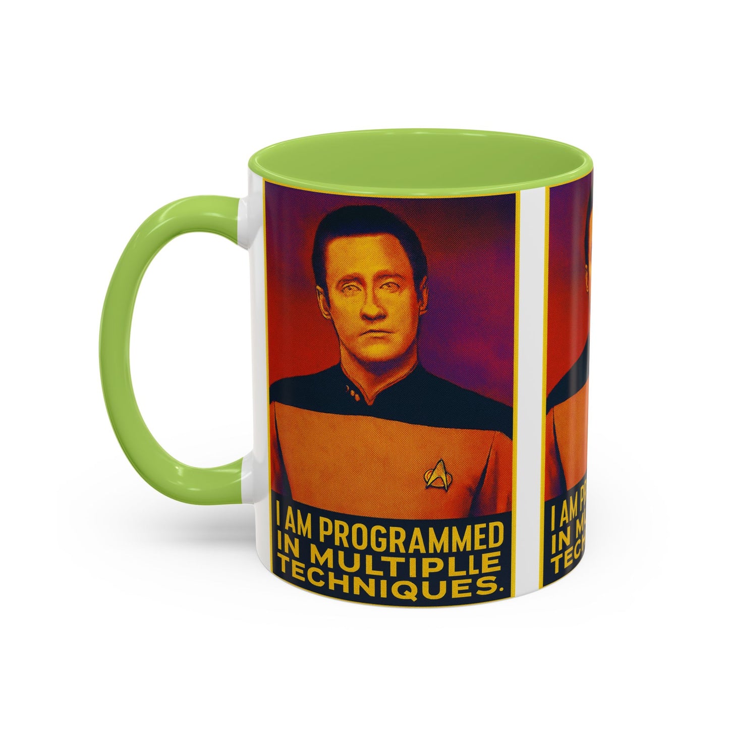 Data Mug
