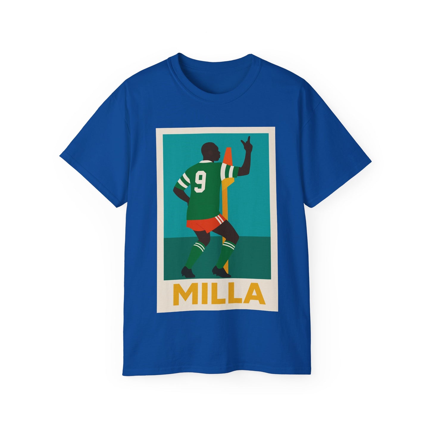 Roger Milla - Cameroon