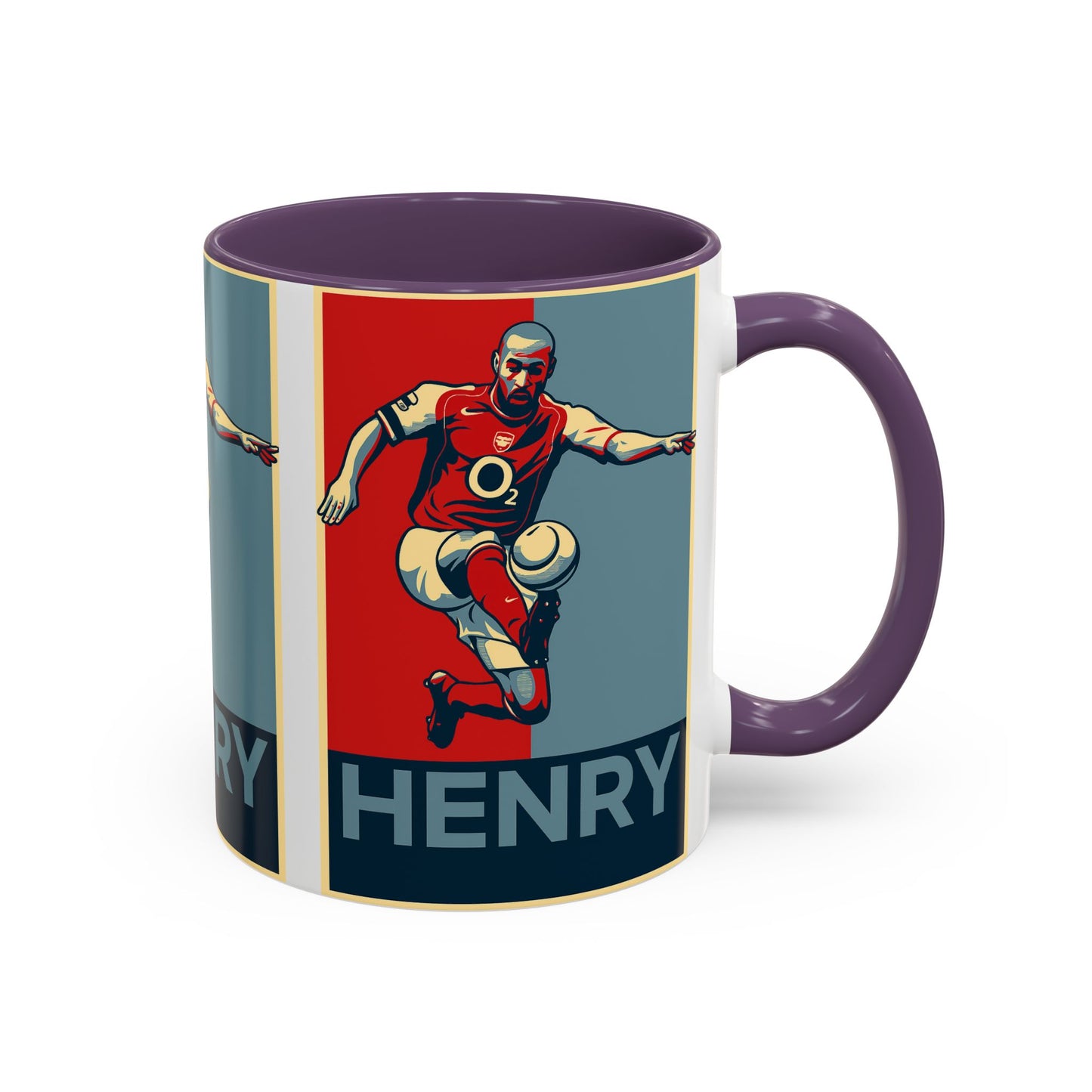 Thierry Henry Jump Hope Mug