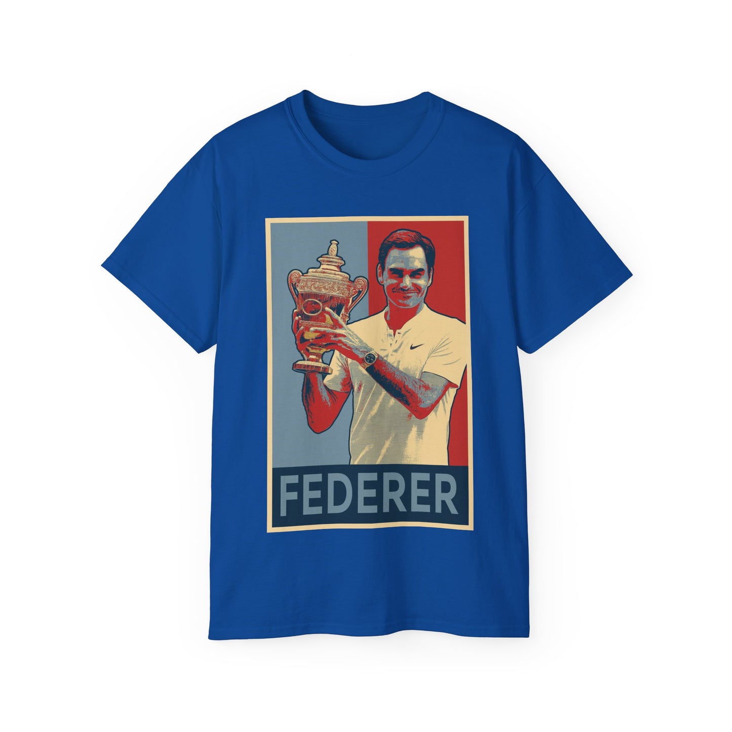Roger Federer Tennis T-Shirt