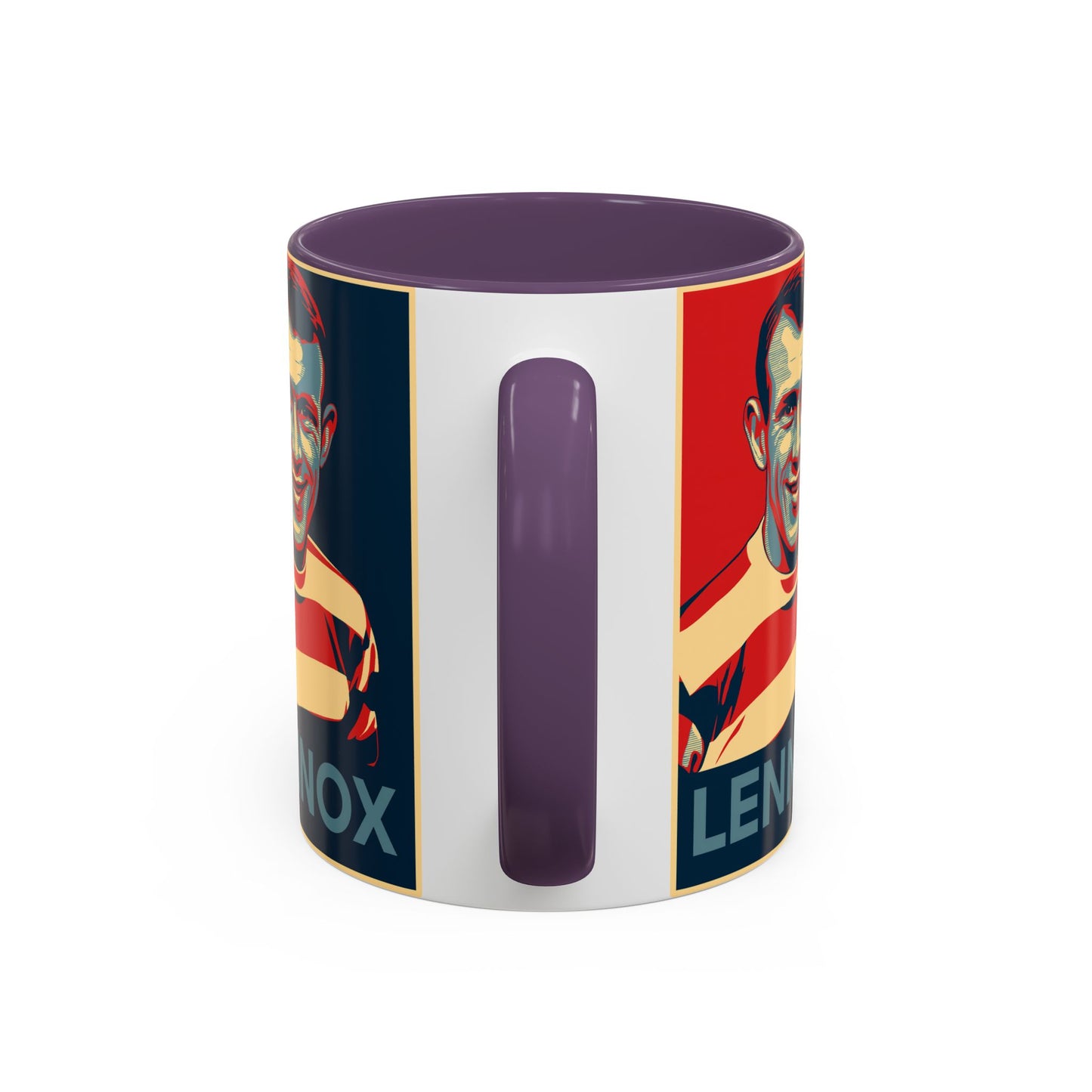 Bobby Lennox Hope Coffee Mug