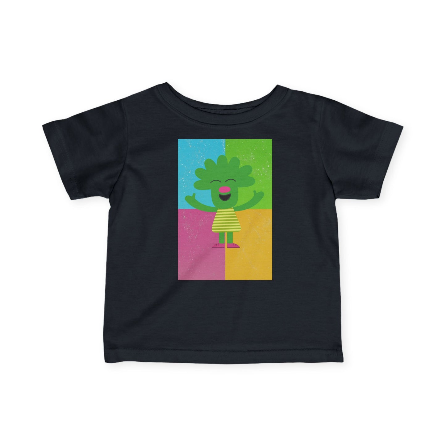 Broccoli Super Simple Songs Baby-Toddler-Kids T-Shirt