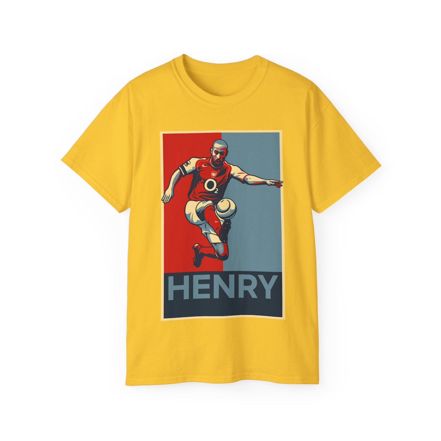 Thierry Henry Jump Hope T-Shirt