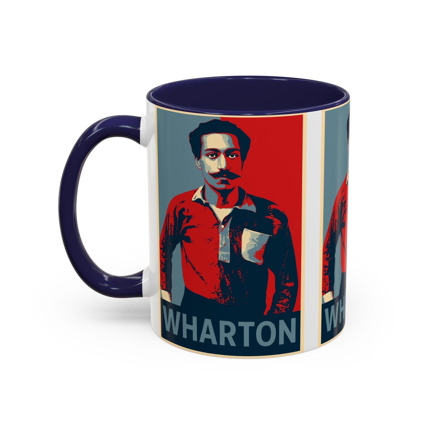 Arthur Wharton Mug