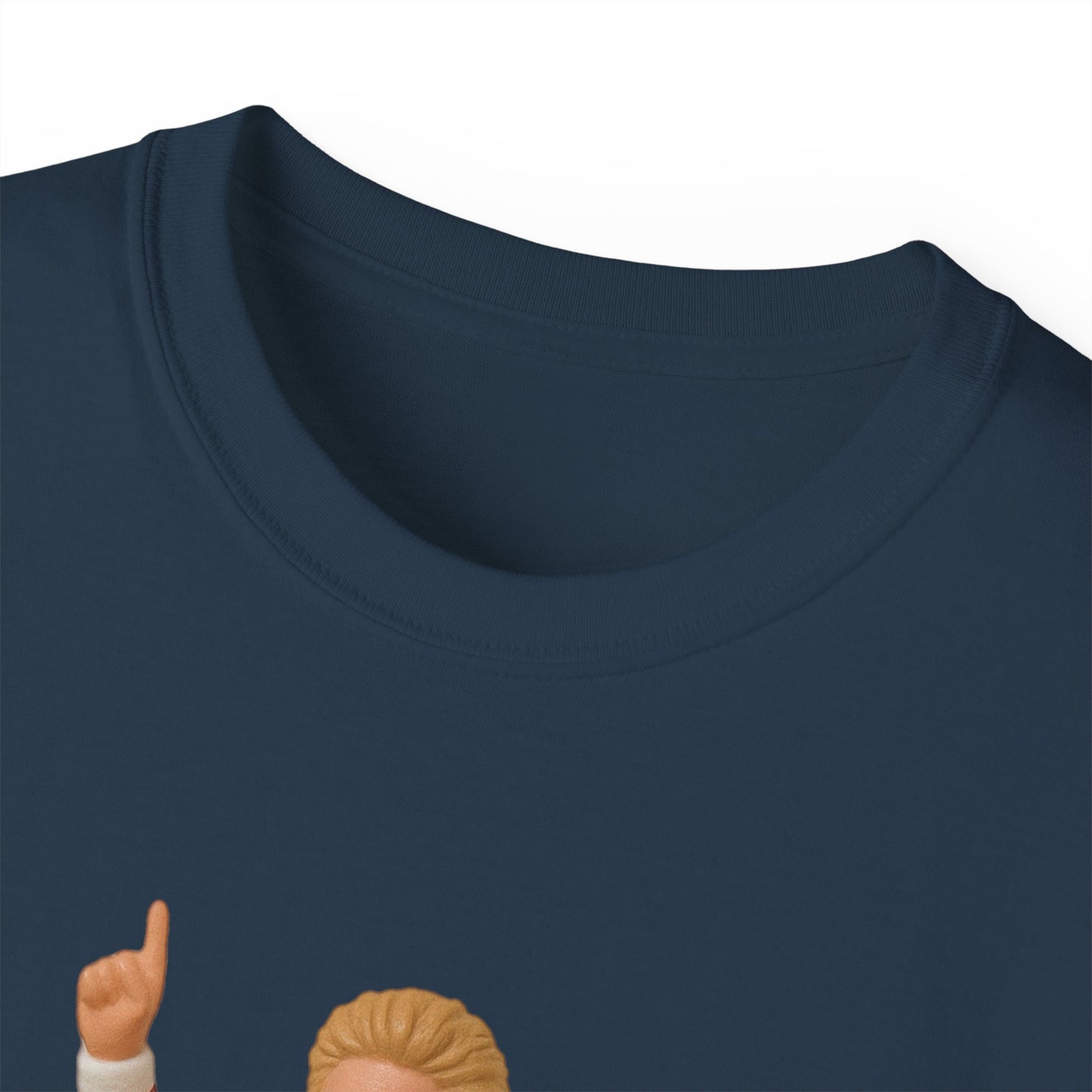 Denis Law Subbuteo T-Shirt - Manchester United