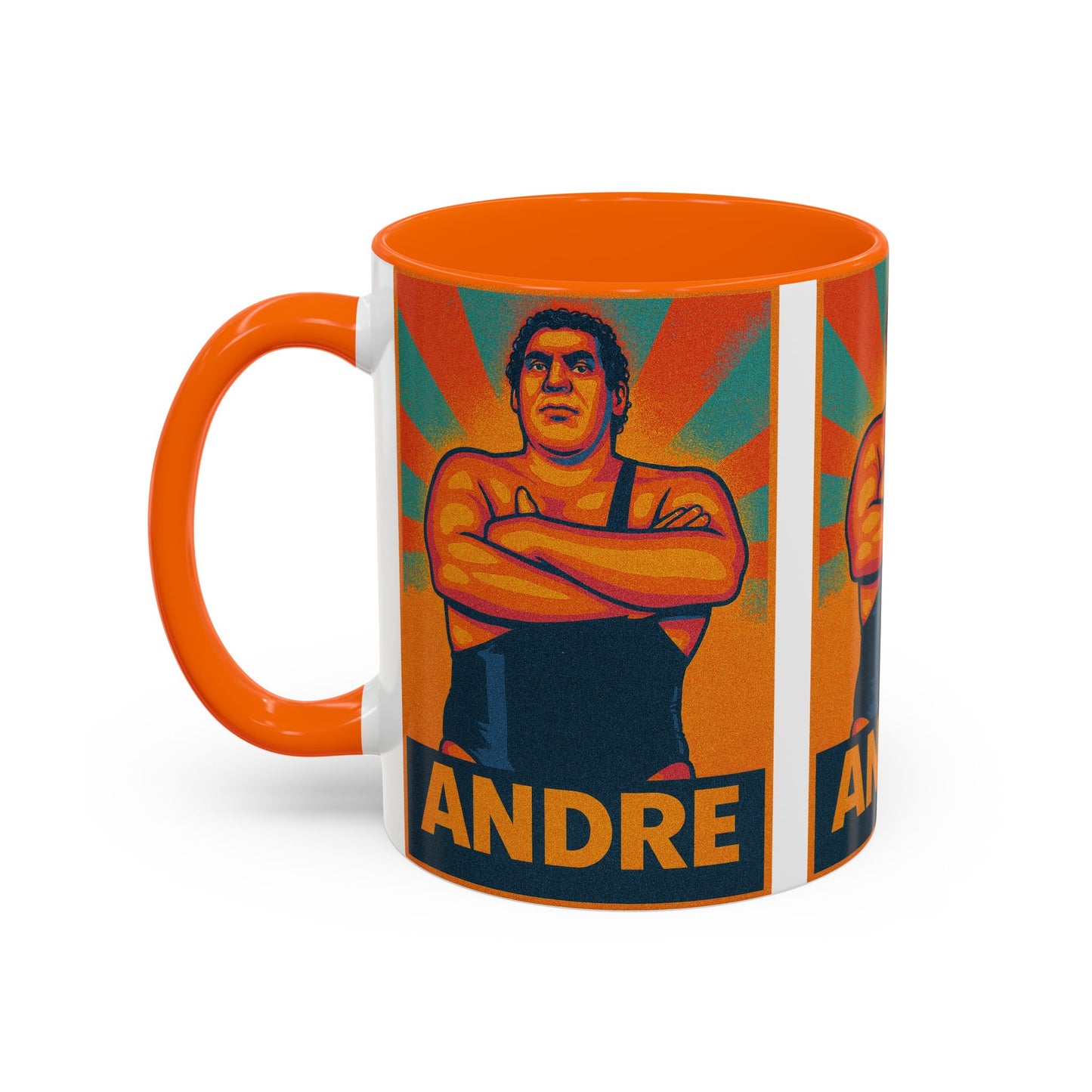 Andre The Giant Mug
