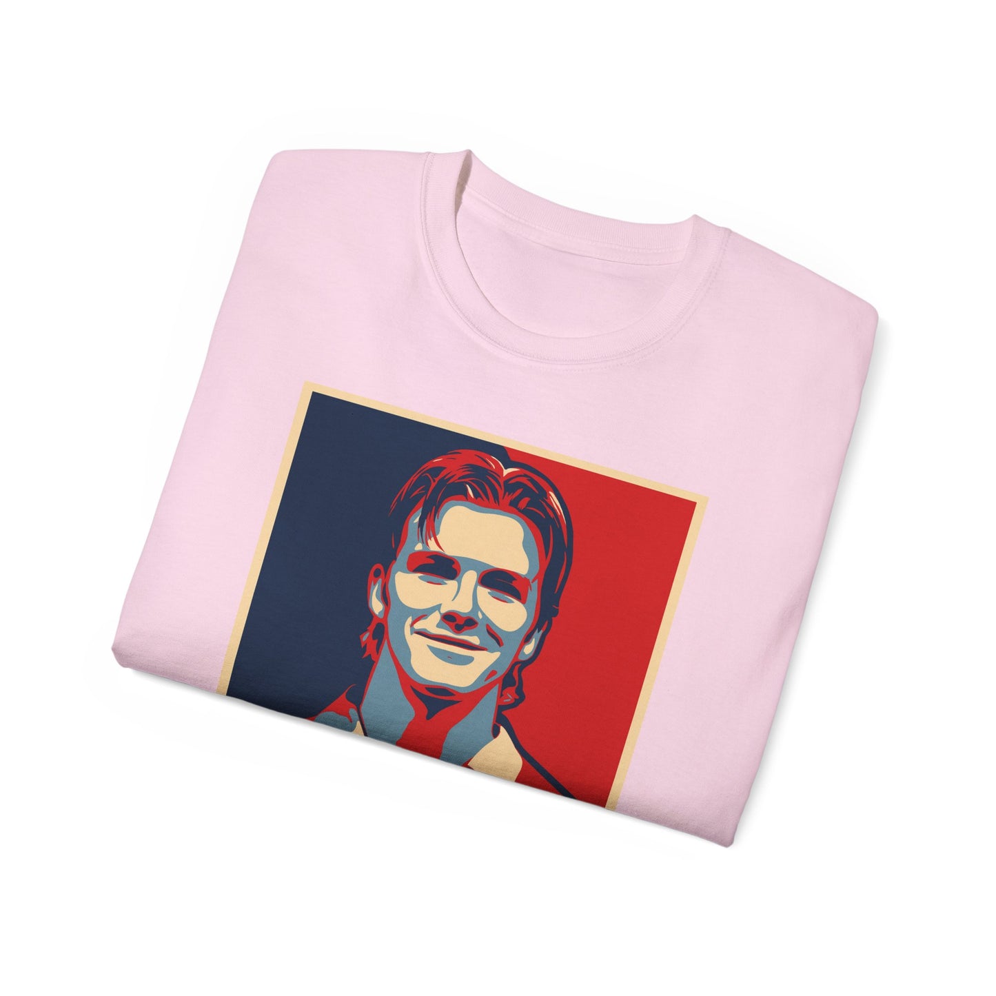 David Beckham Hope T-Shirt