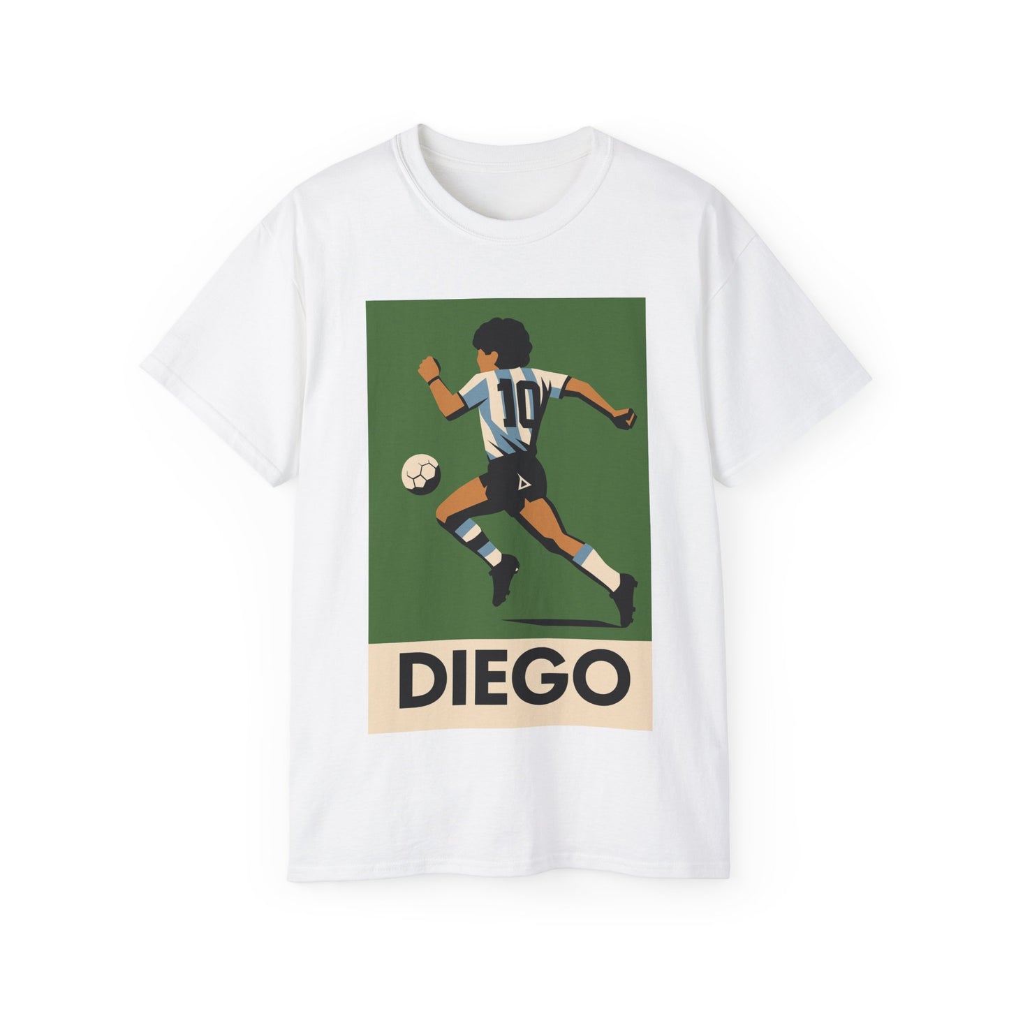 Diego Maradona T-Shirt - Argentina