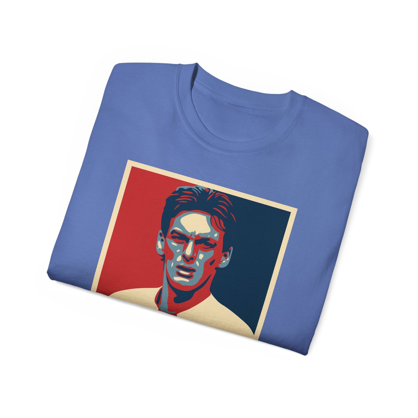 Alan McDonald Hope Poster T-Shirt