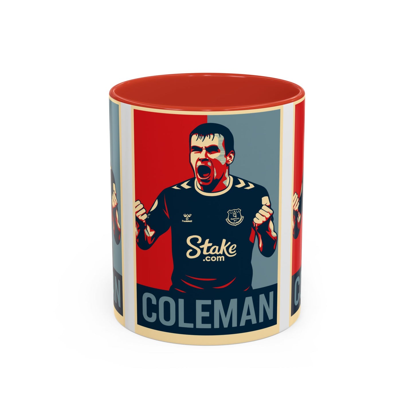 Seamus Coleman Hope Mug