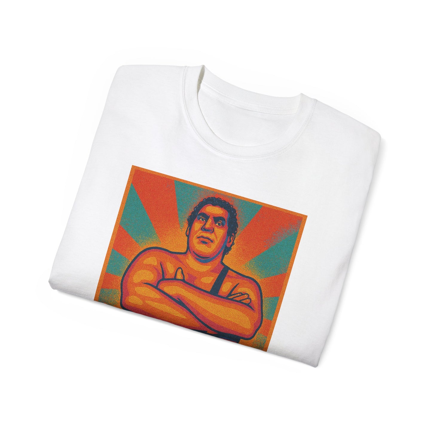 Andre the Giant T-Shirt