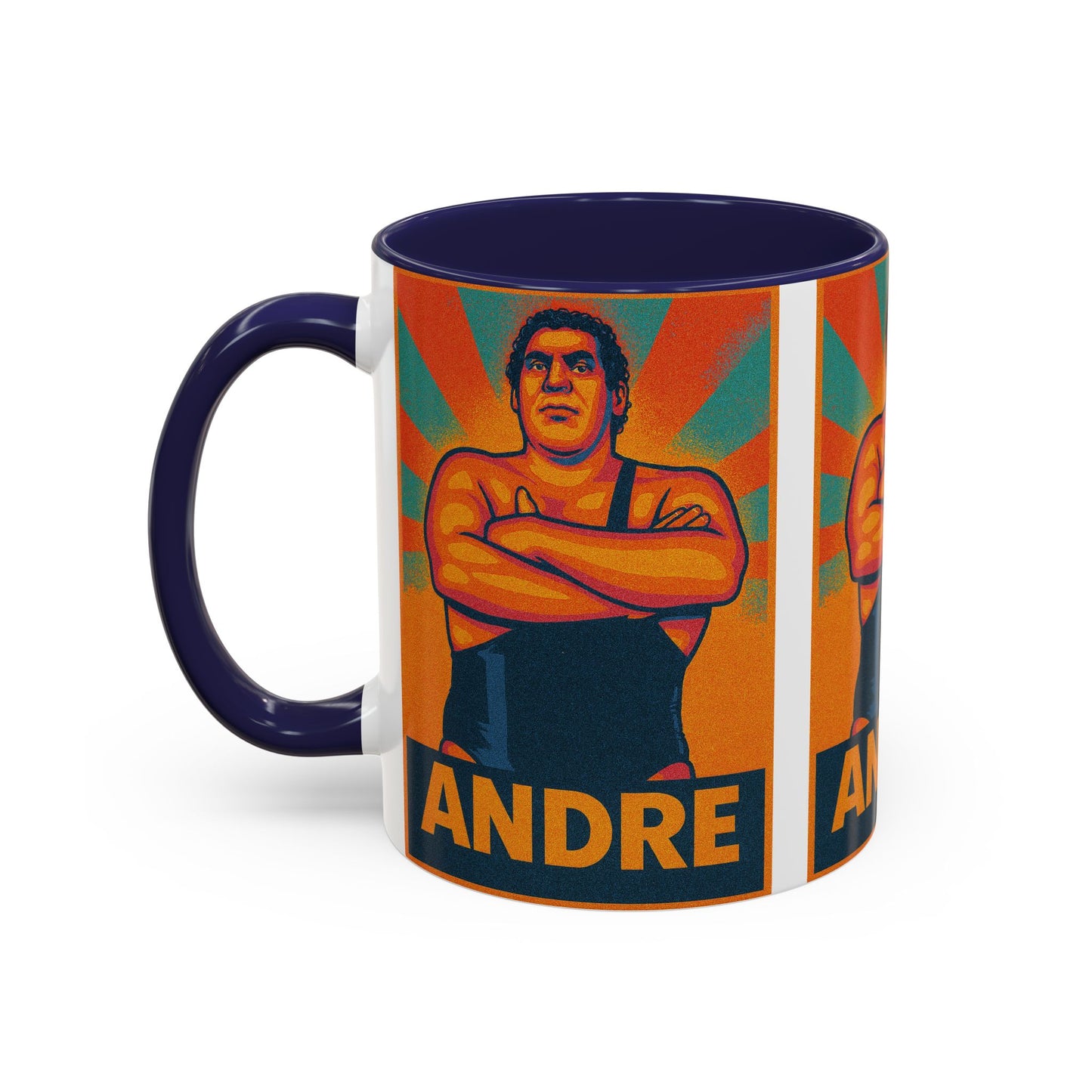 Andre The Giant Mug