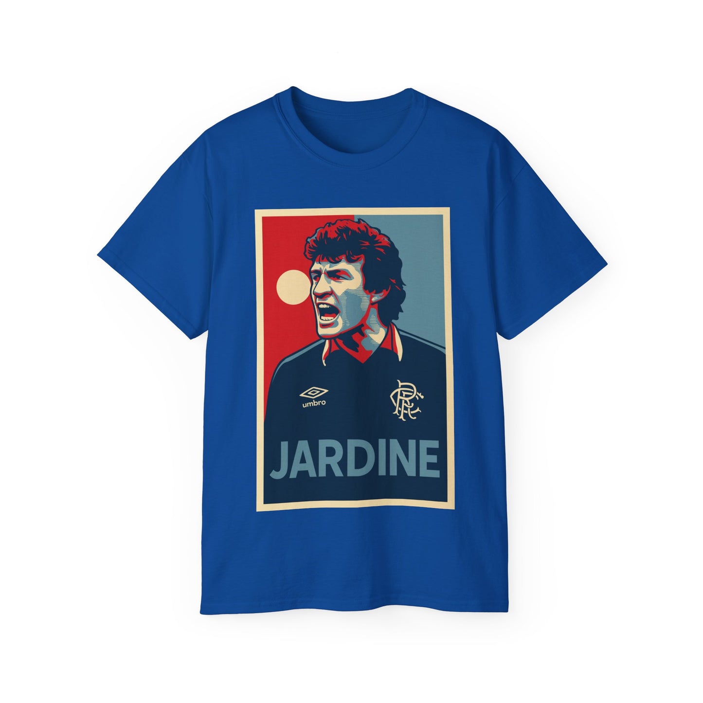Sandy Jardine Hope T-Shirt