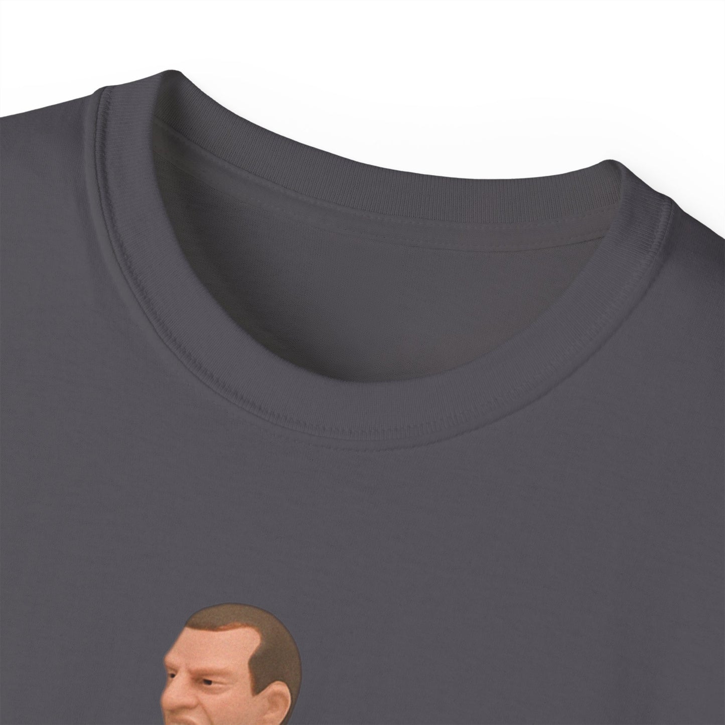 Duncan Ferguson Subbuteo T-Shirt - Everton