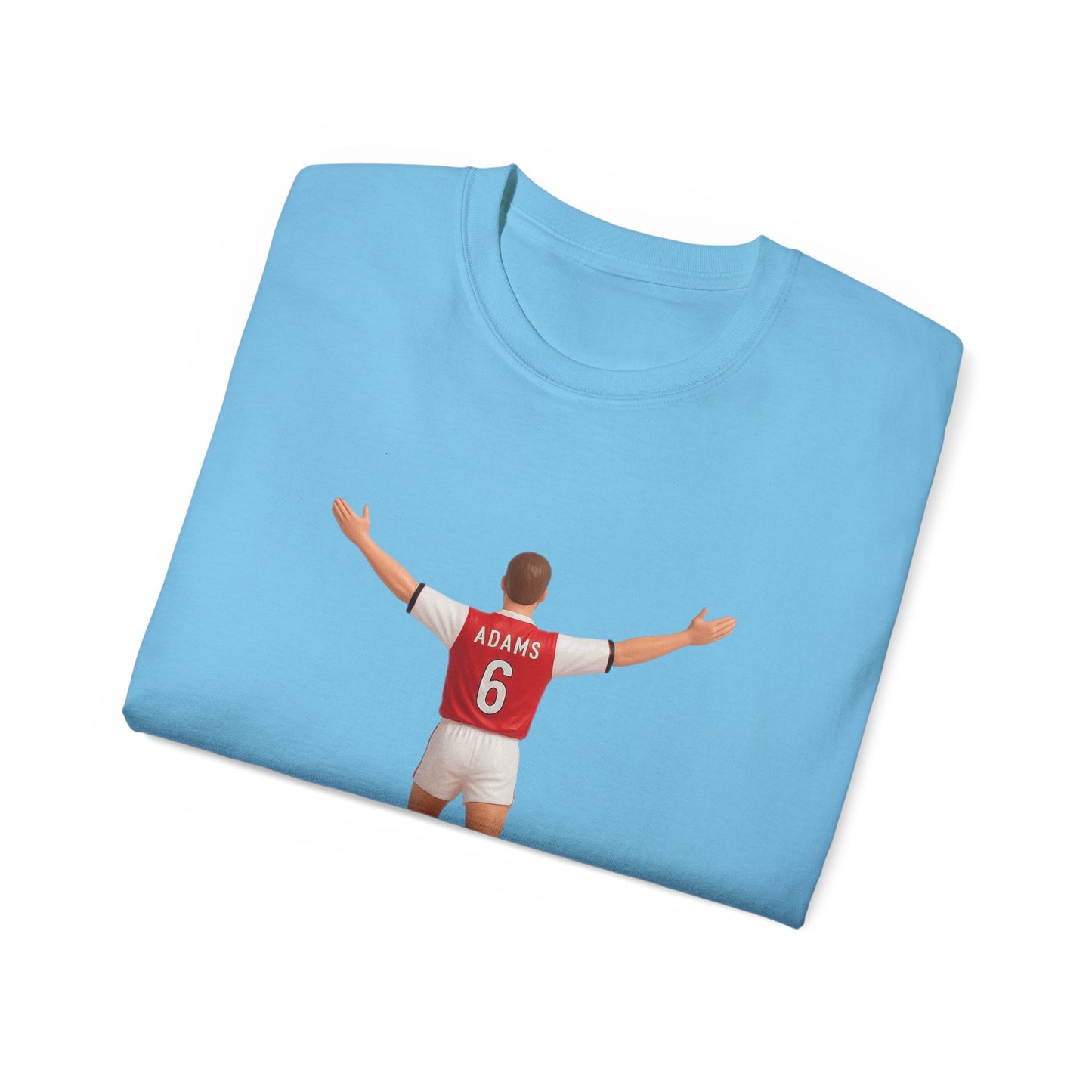 Tony Adams Subbuteo T-Shirt - Arsenal