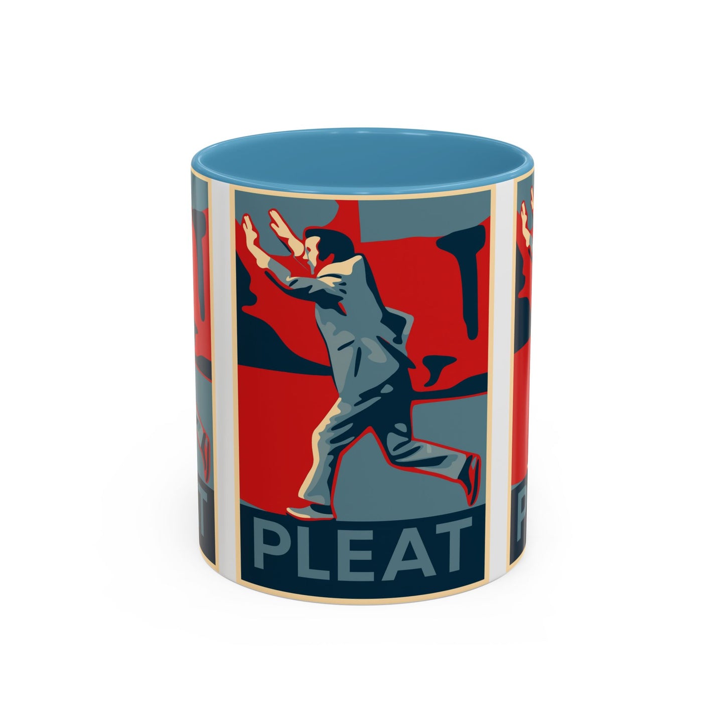 David Pleat Hope Mug