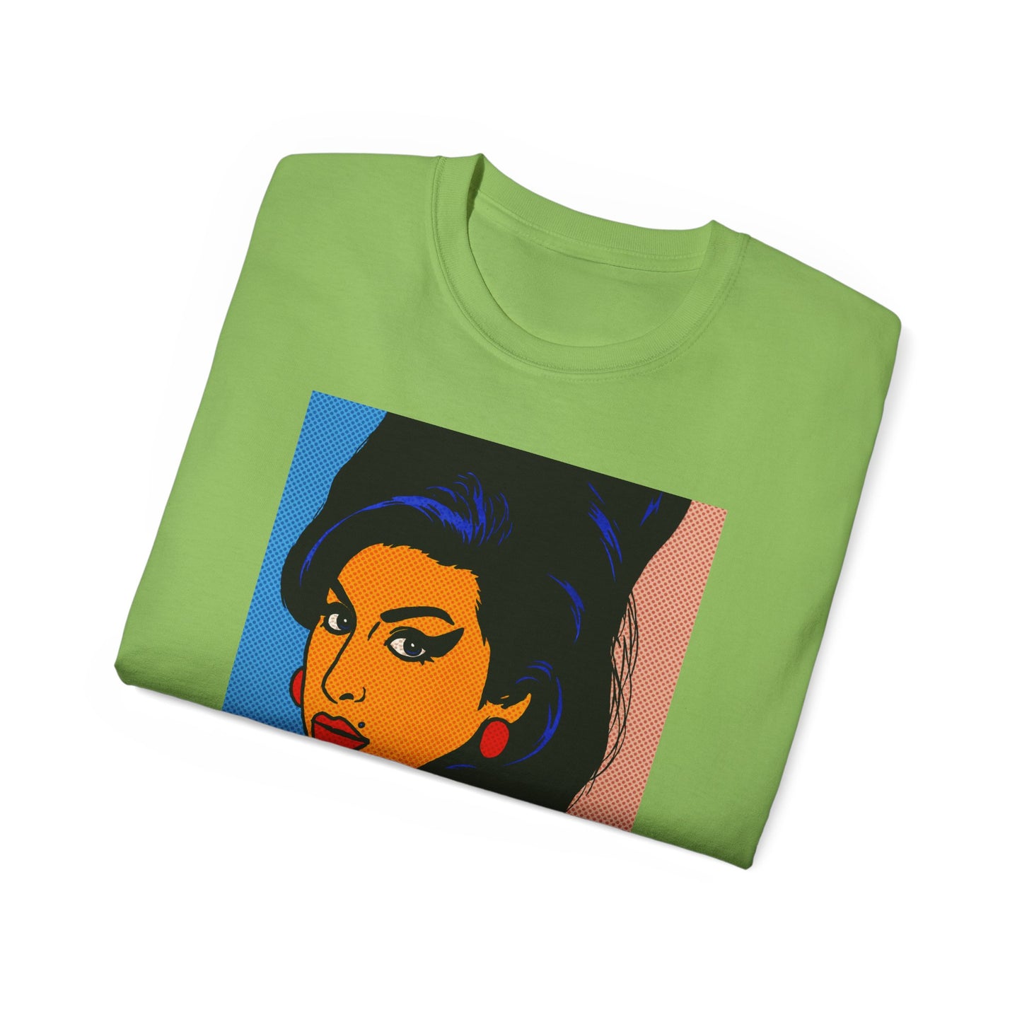 Amy Winehouse Pop Art T-Shirt