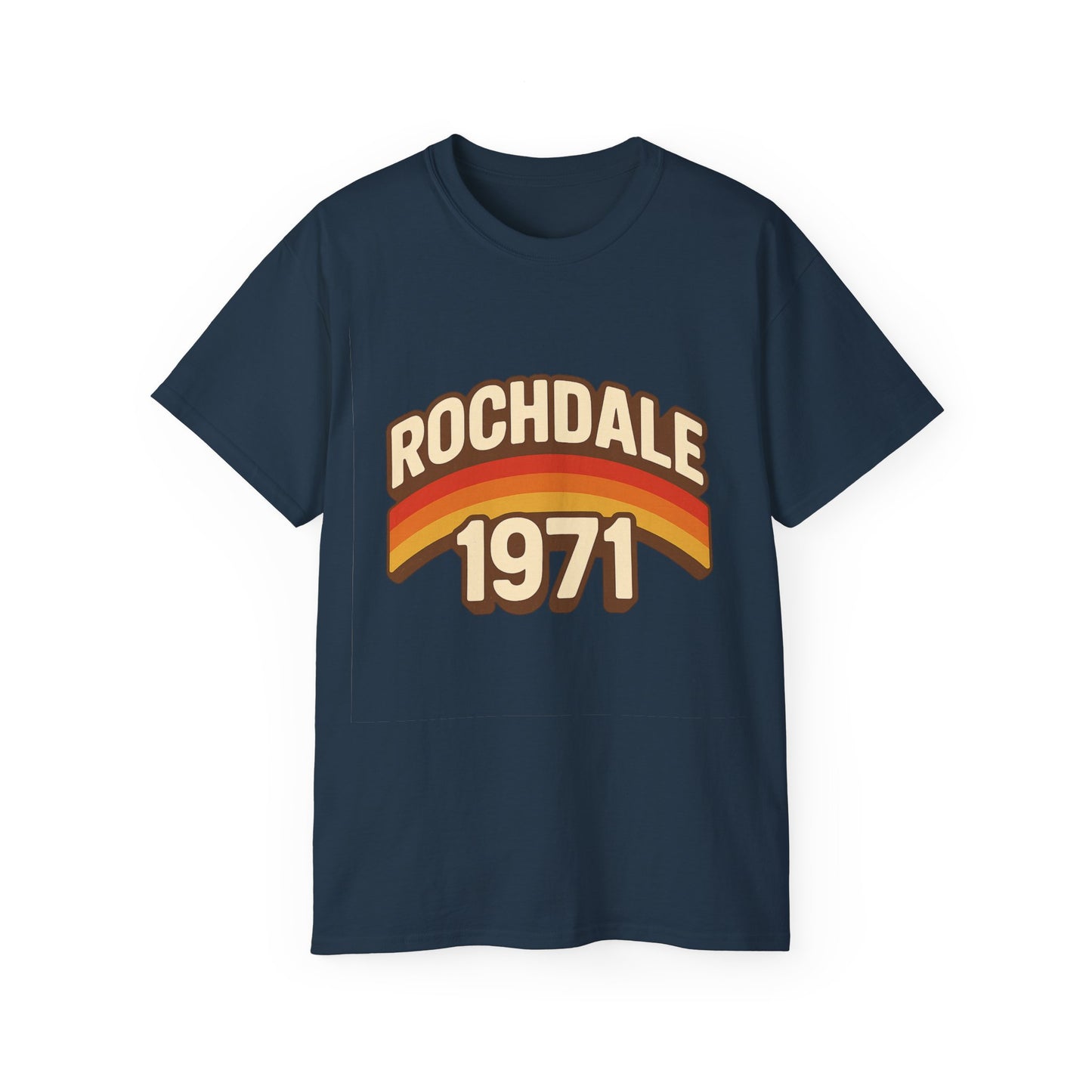Rochdale 1971 T-Shirt