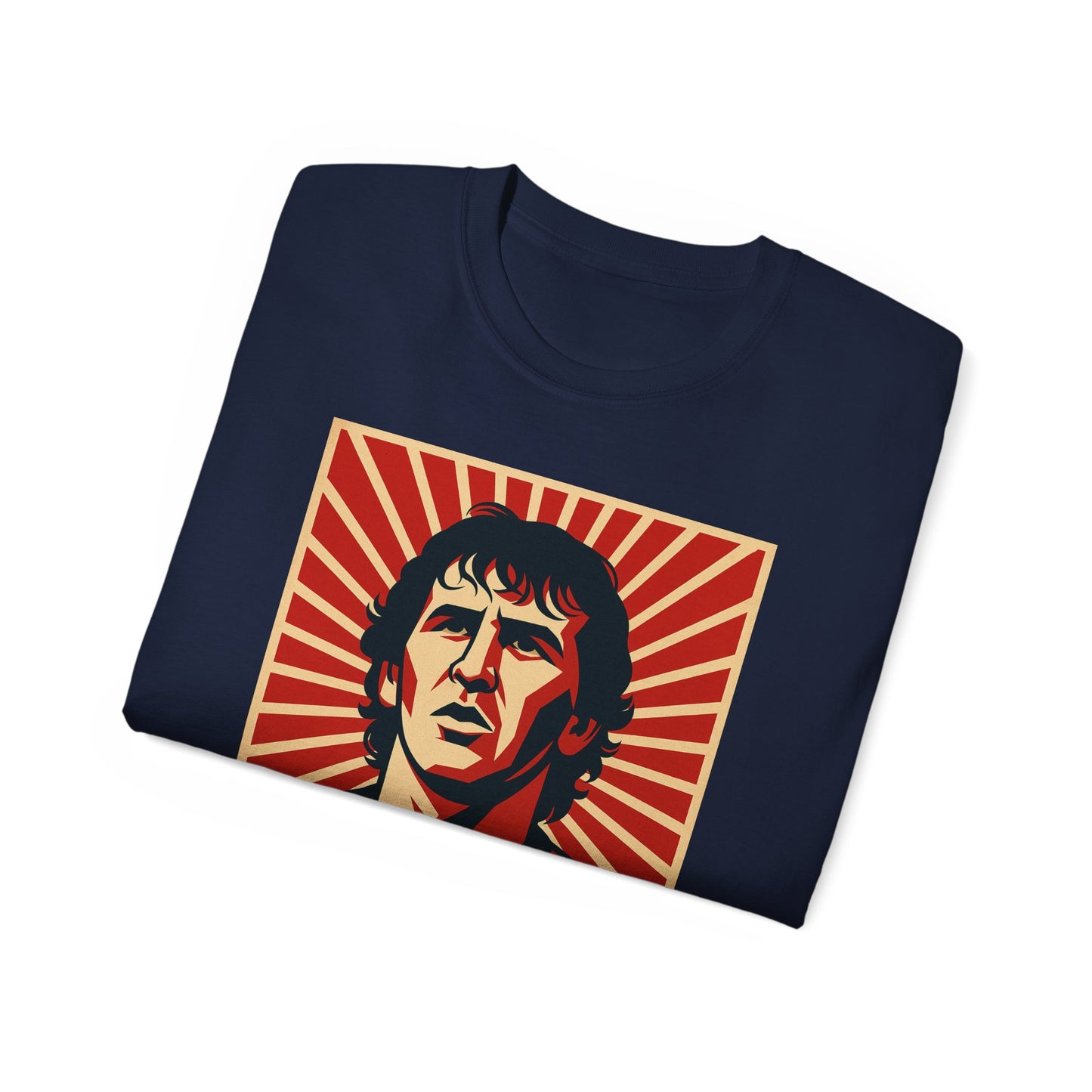 Zico Poster T-Shirt - Brazil