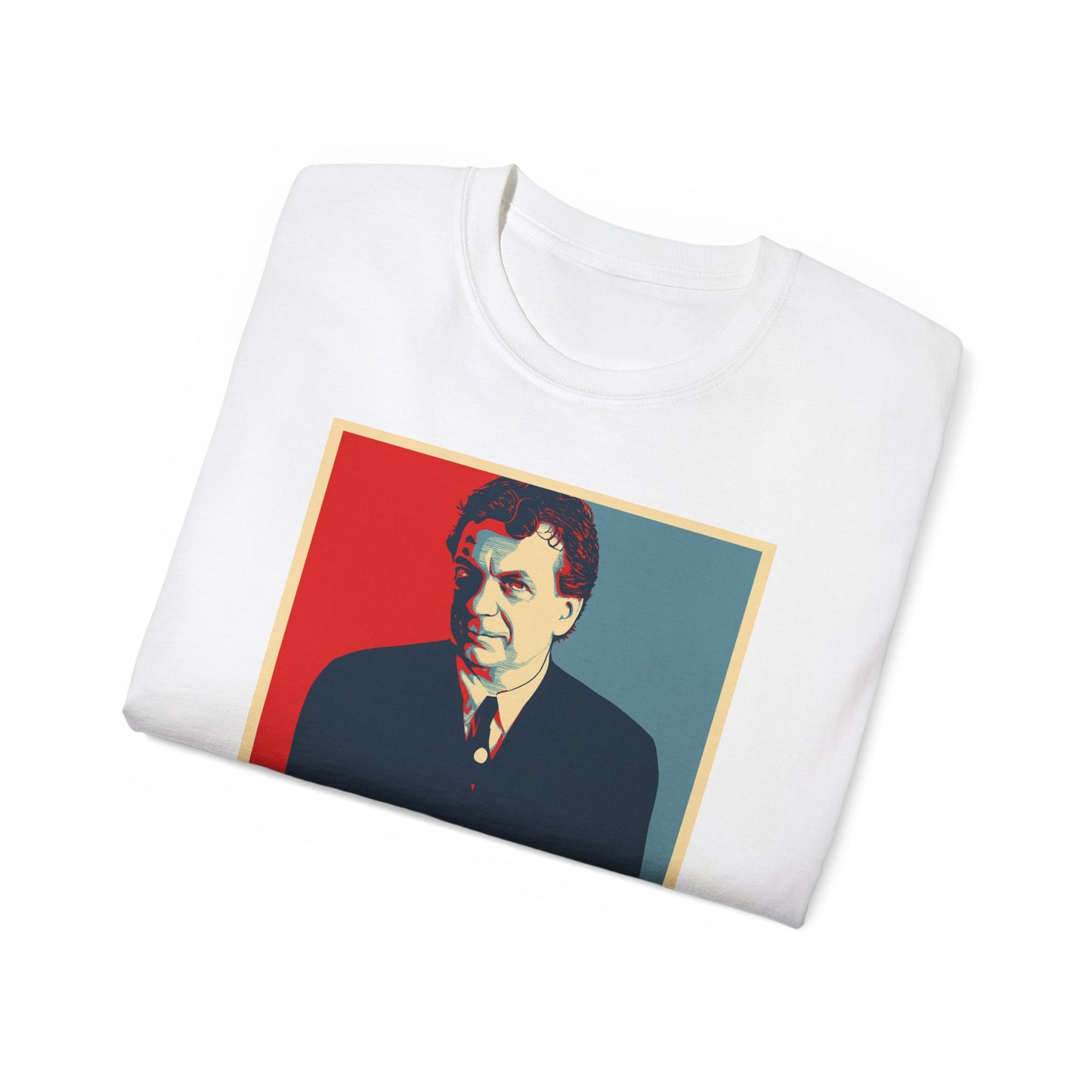 Tony Wilson Mr. Manchester Hope T-Shirt