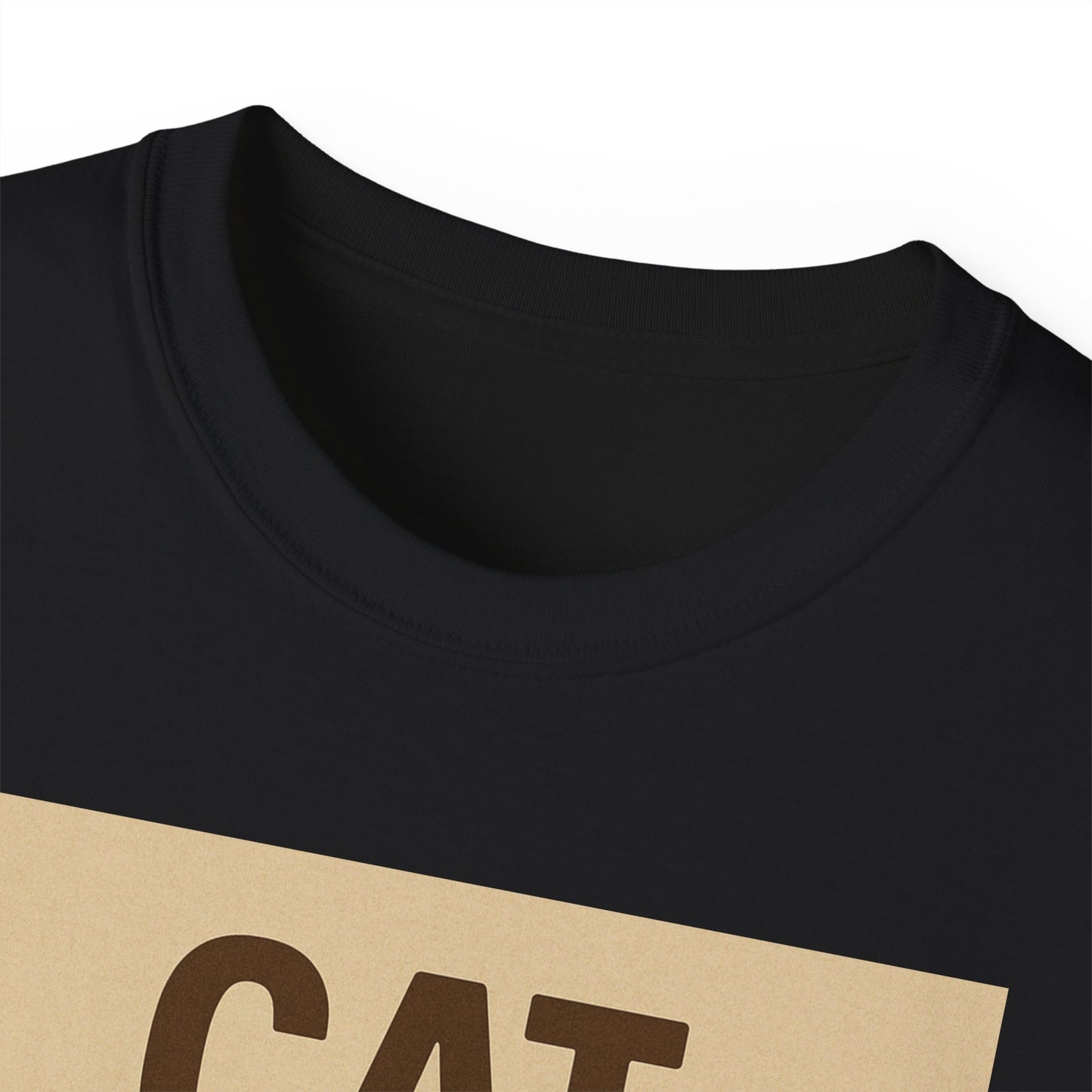 Cat Mom T-Shirt