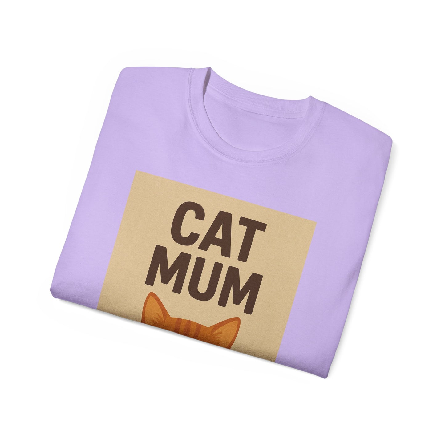 Cat Mum T-Shirt