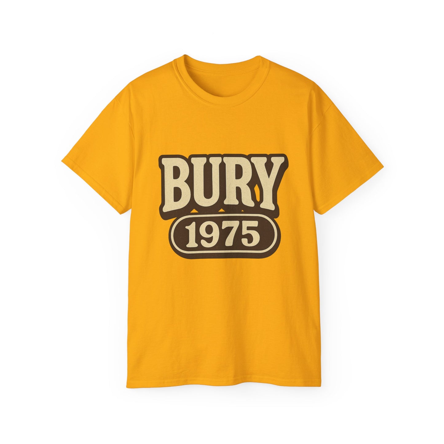 BURY 1975