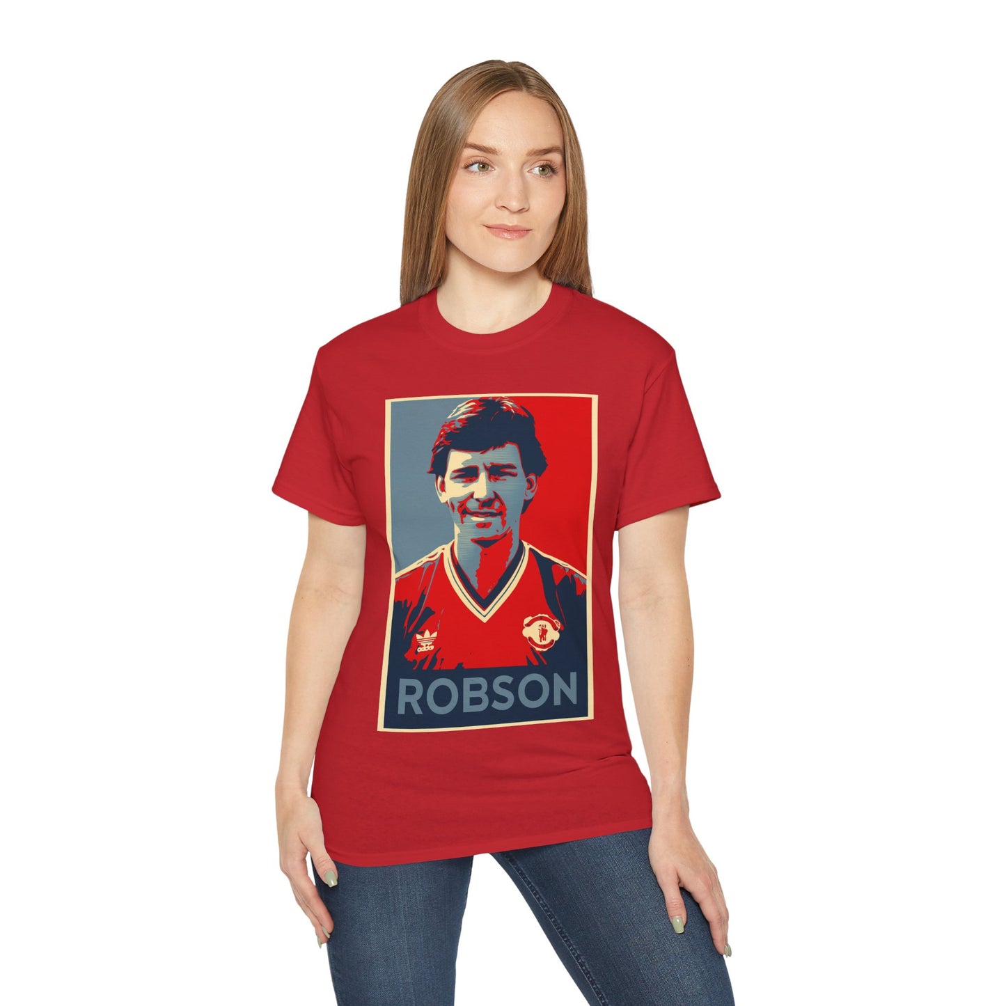 Bryan Robson Hope Poster - Manchester United