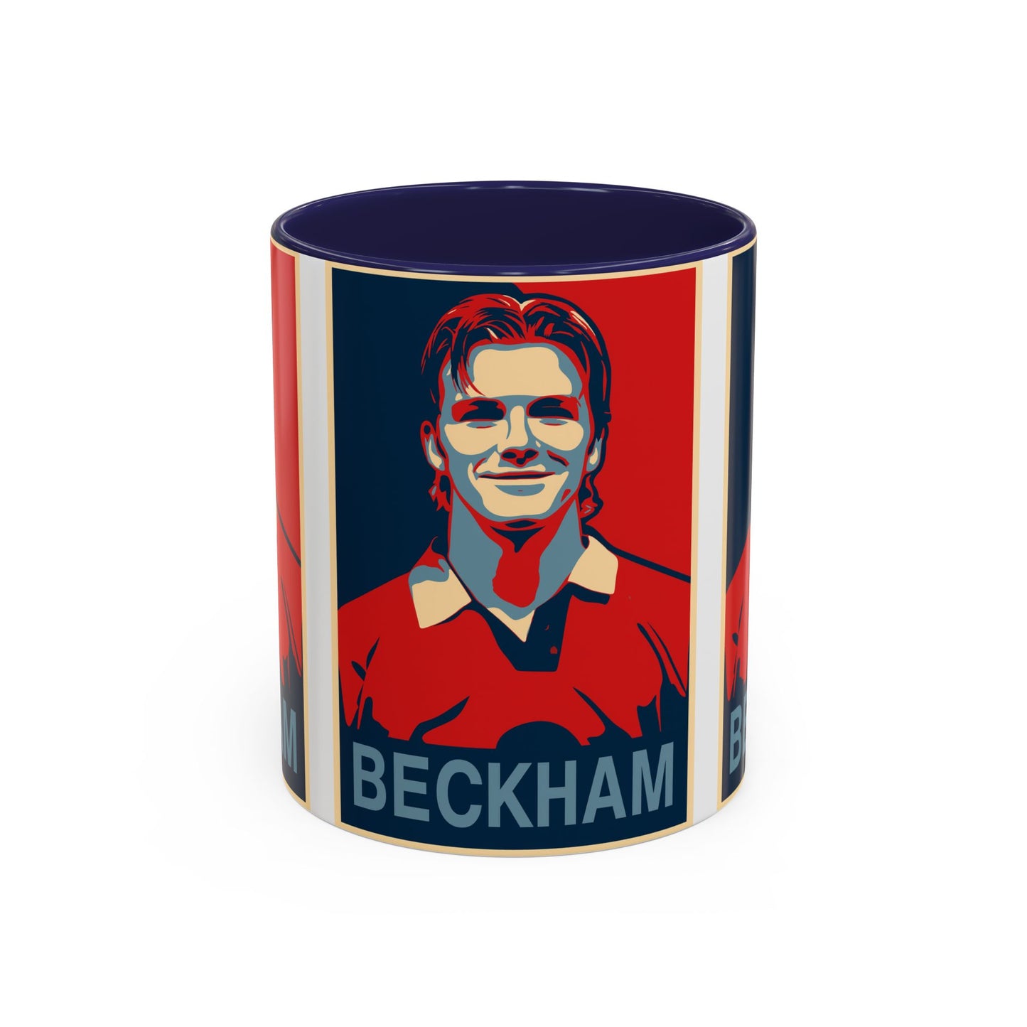 David Beckham Hope Mug