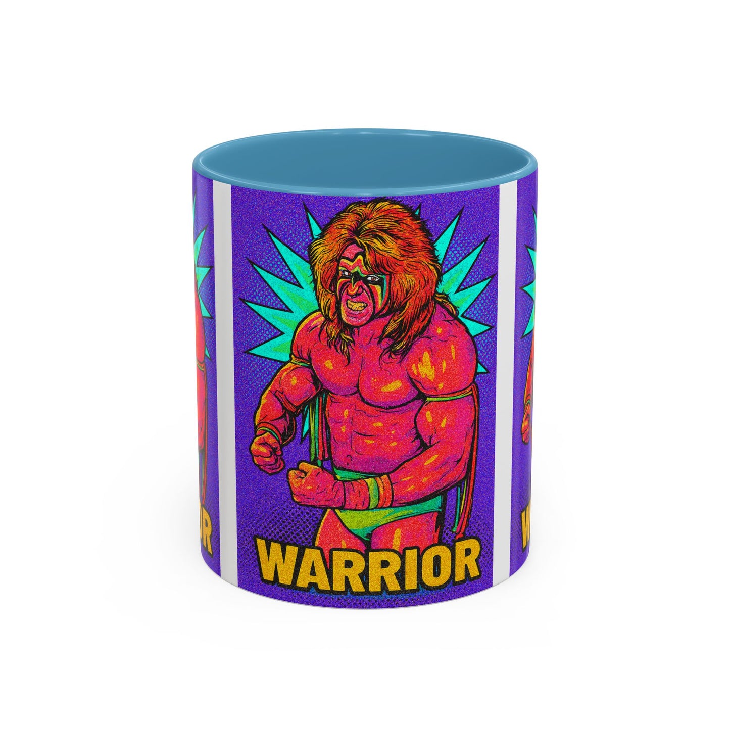 The Ultimate Warrior Mug