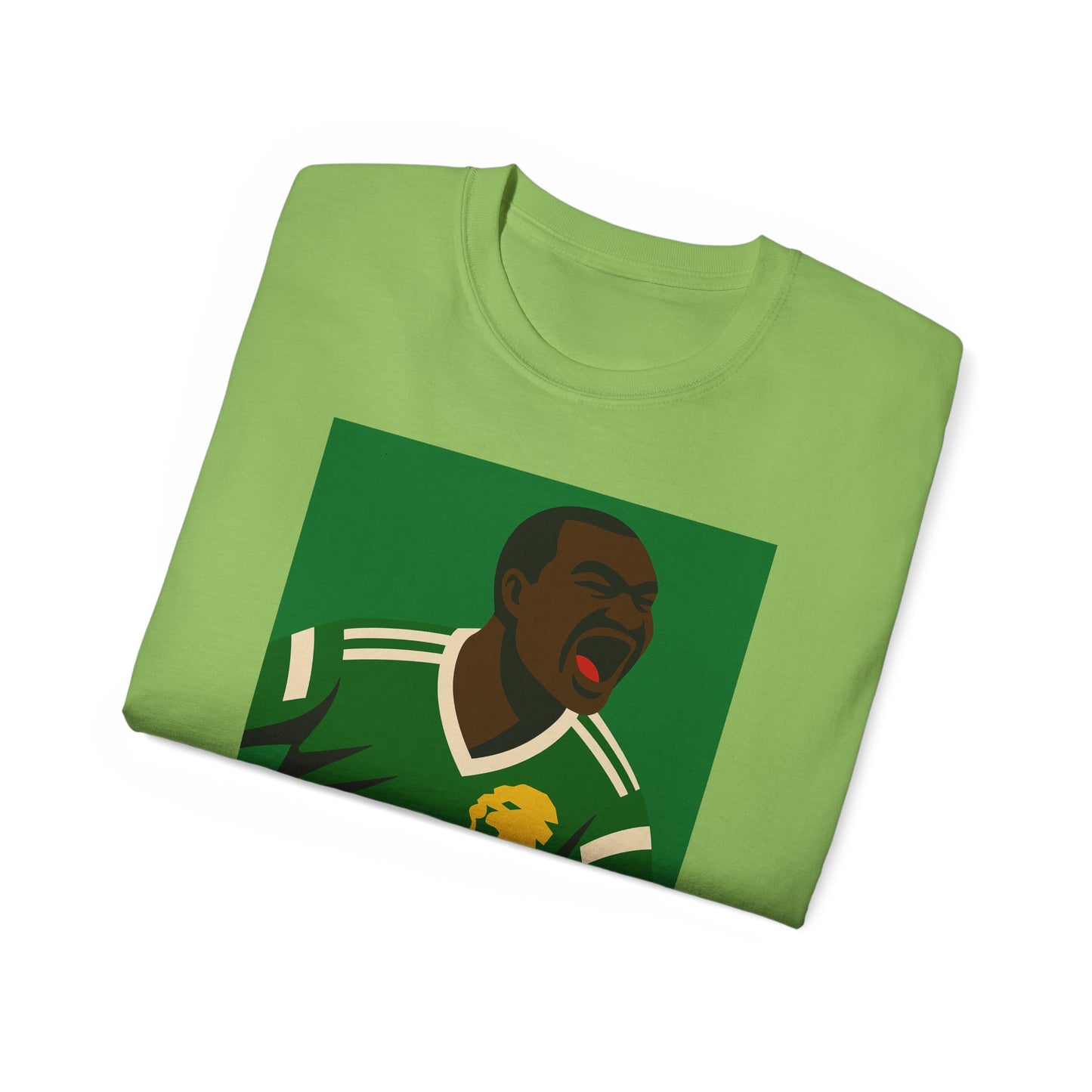 Roger Milla - Cameroon