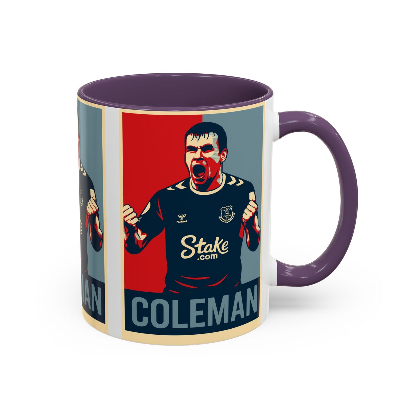 Seamus Coleman Hope Mug