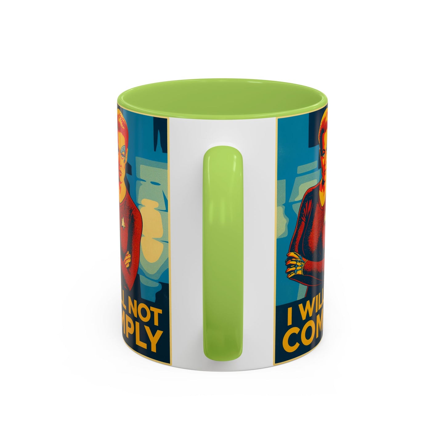 Seven Of Nine Mug