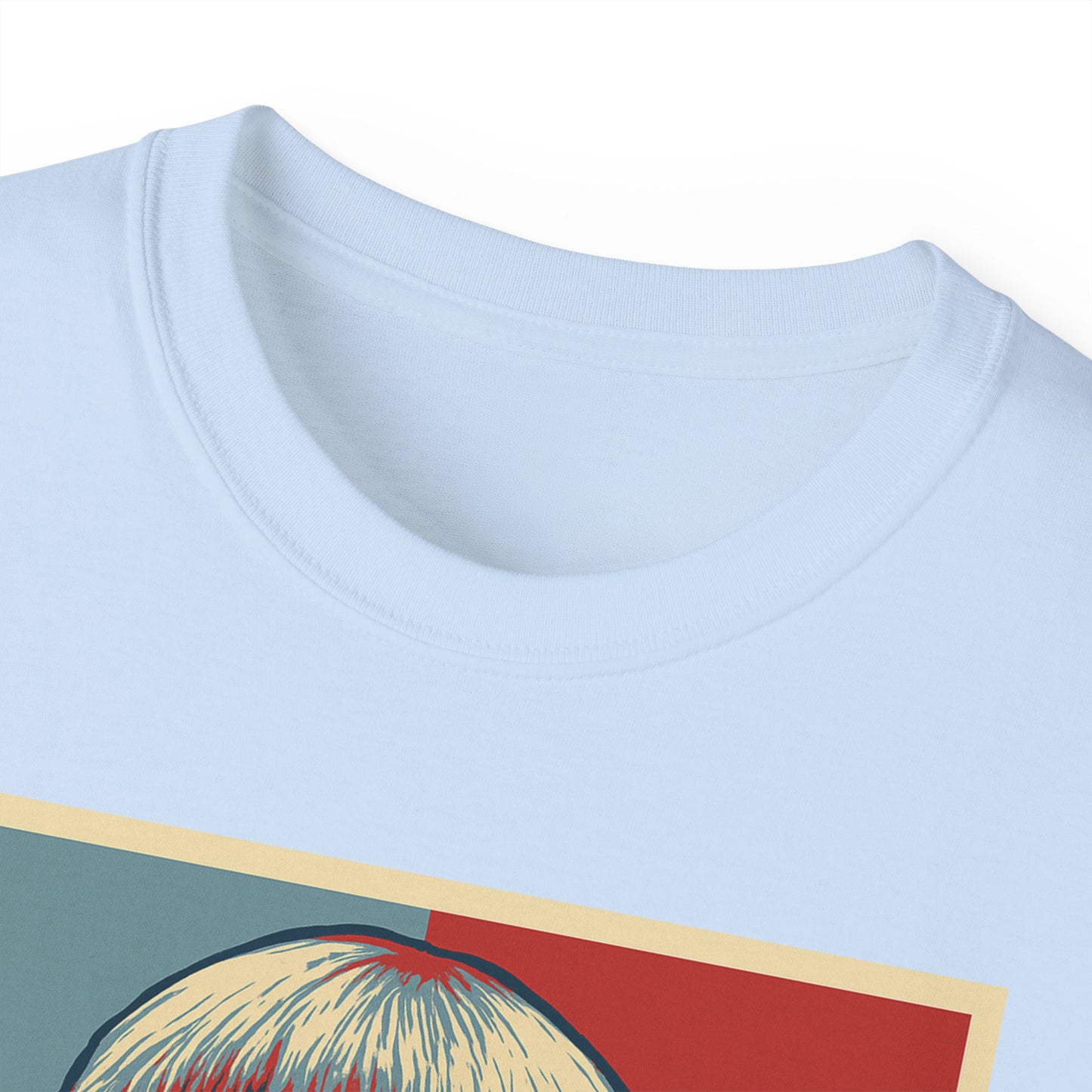 Colin Bell Hope Poster T-Shirt - Manchester City