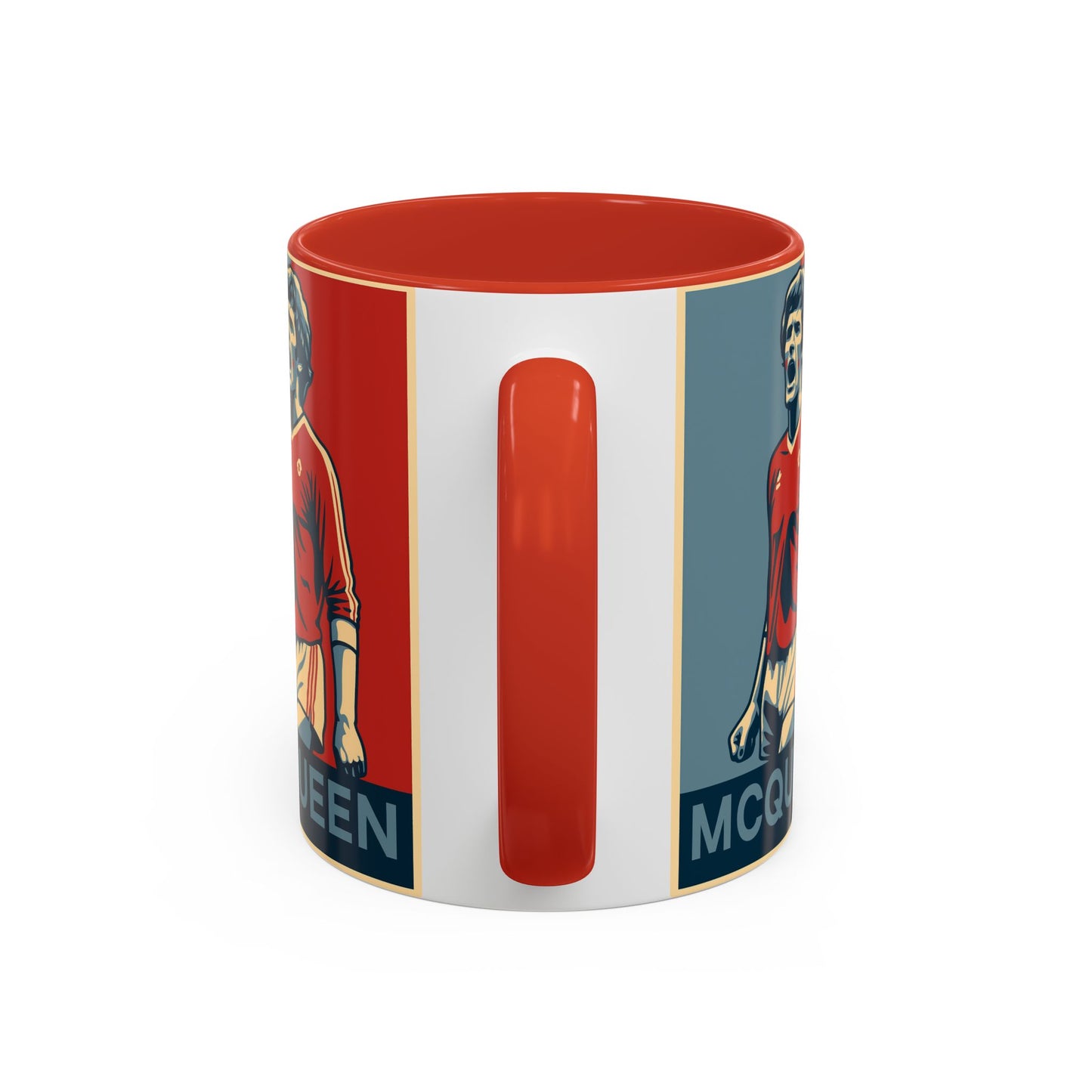 Gordon McQueen Hope Mug - Manchester United