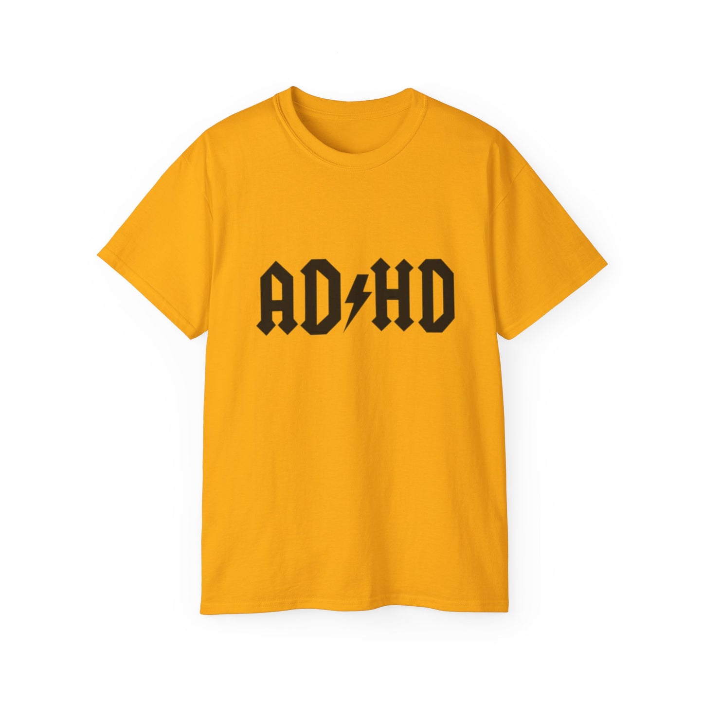 AD/HD Black T-Shirt