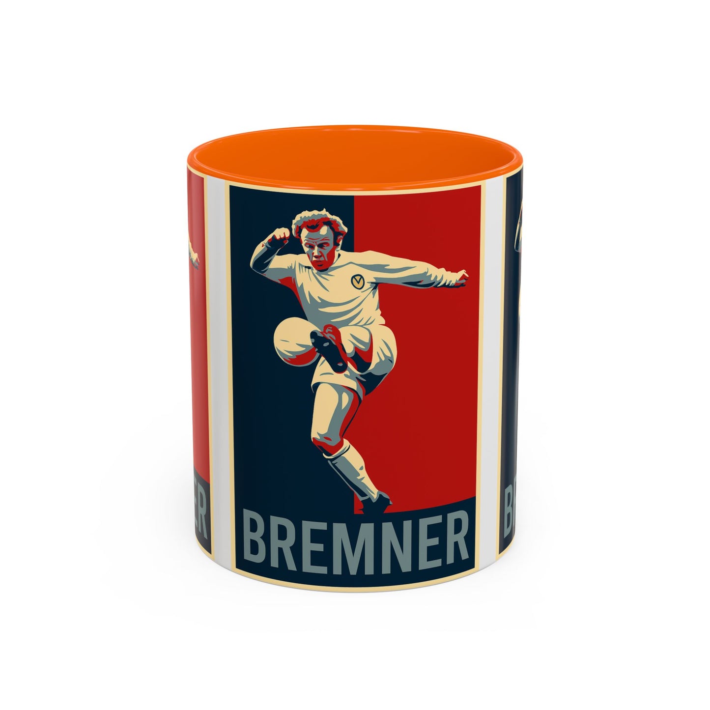 Billy Bremner Kick Mug