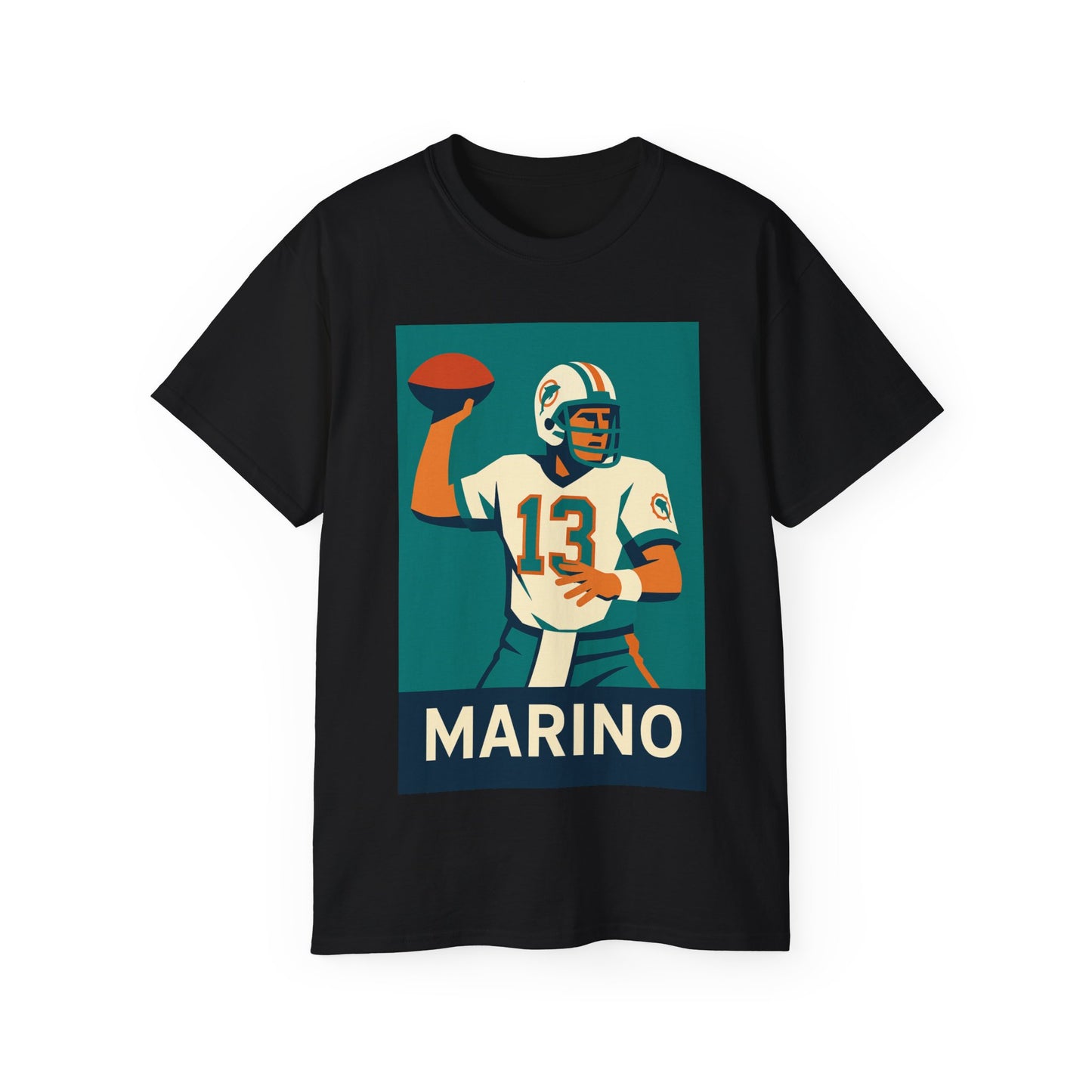 Dan Marino - Miami Dolphins NFL