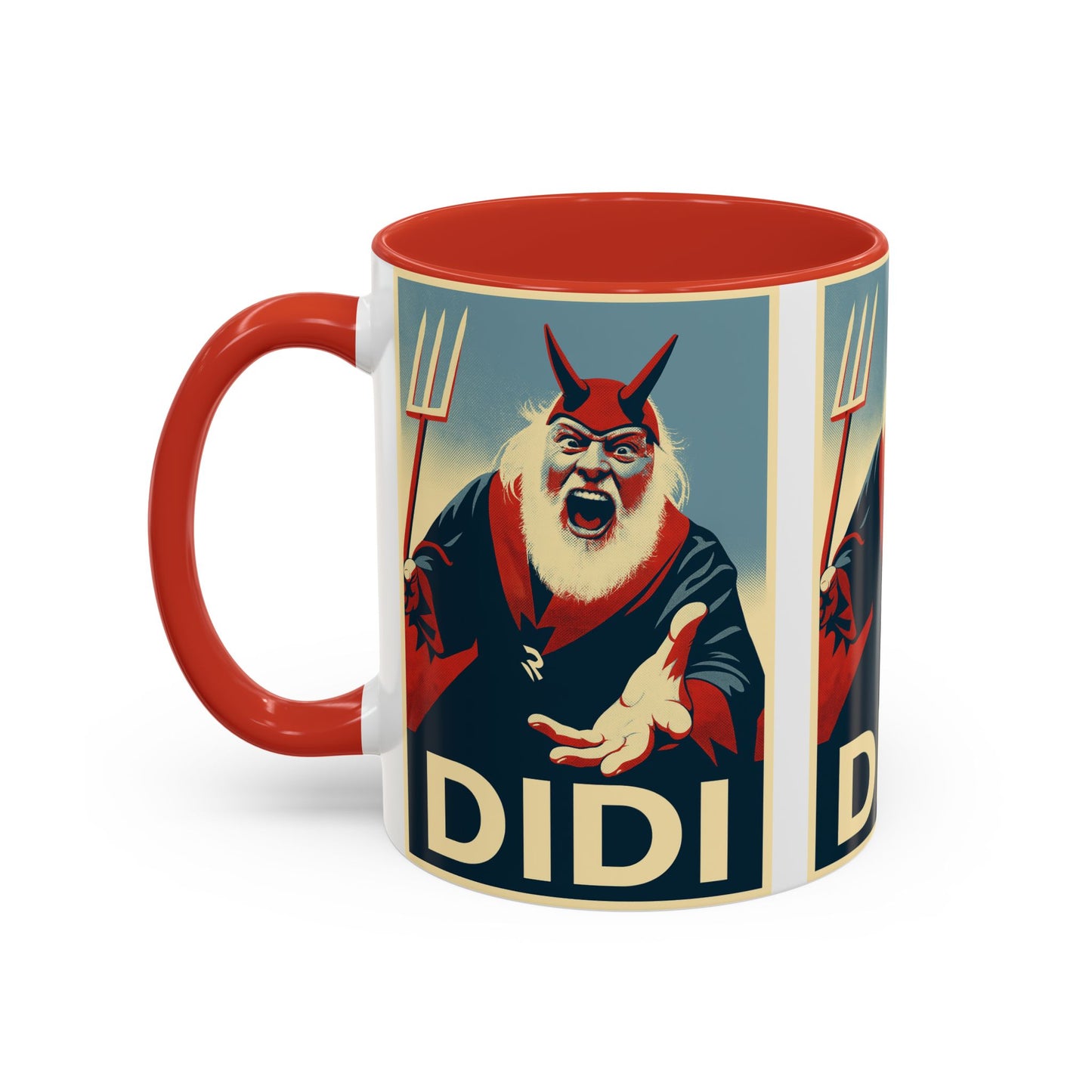 Didi the Devil Face -Tour de France