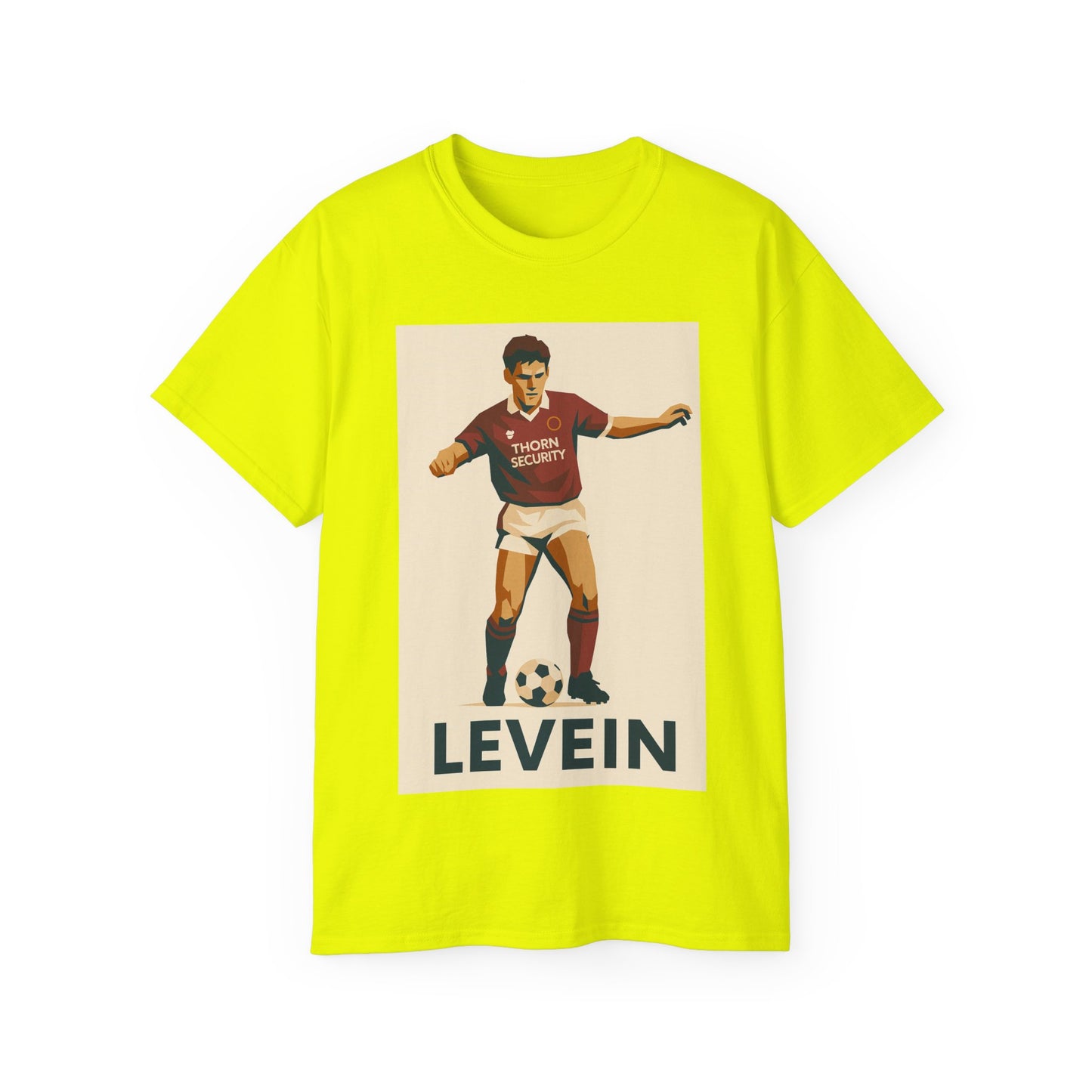 Craig Levein T-Shirt - Heart Of Midlothian